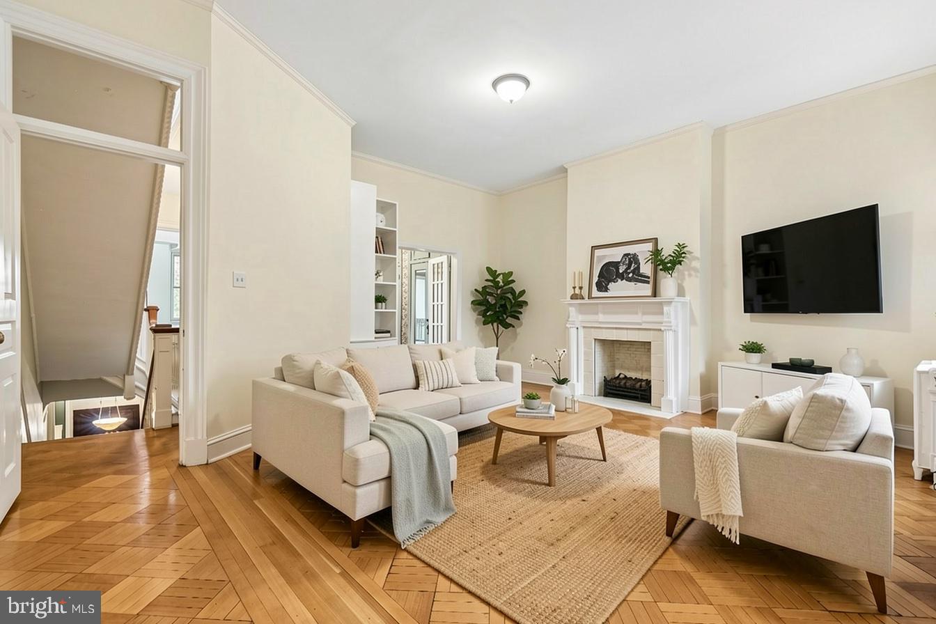 RESERVOIR HILL - Residential