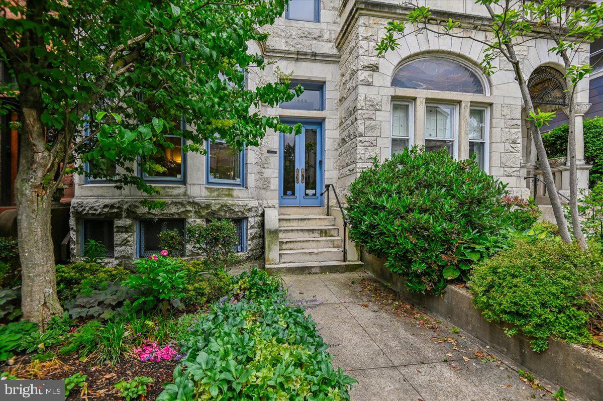 RESERVOIR HILL - Residential