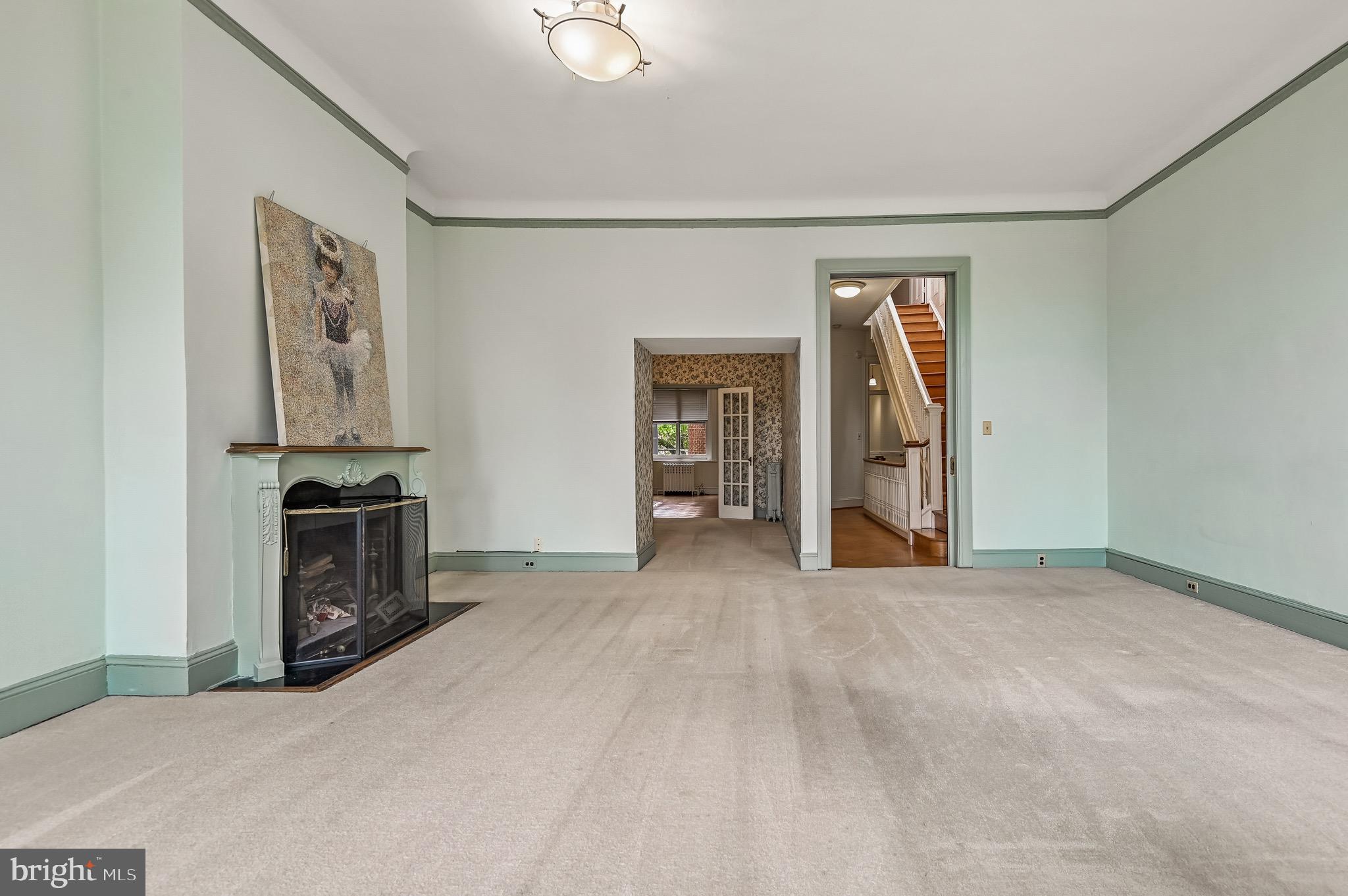 RESERVOIR HILL - Residential