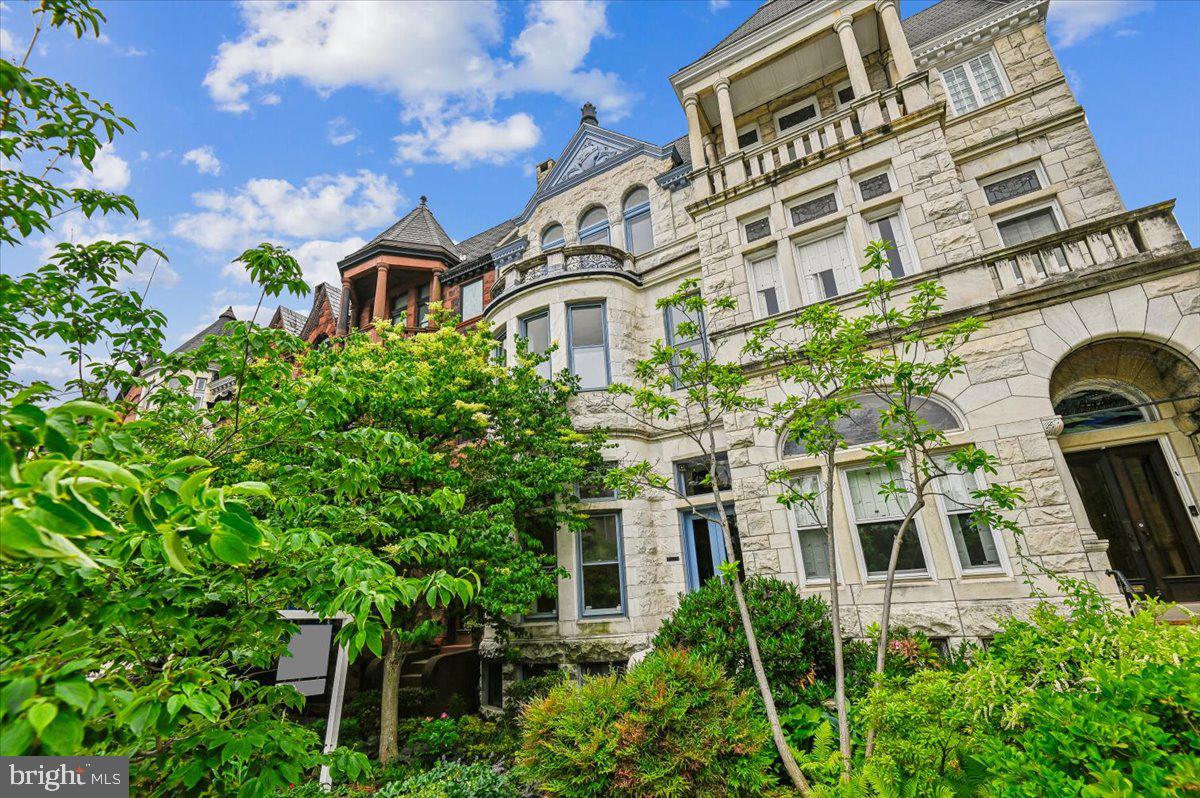 RESERVOIR HILL - Residential