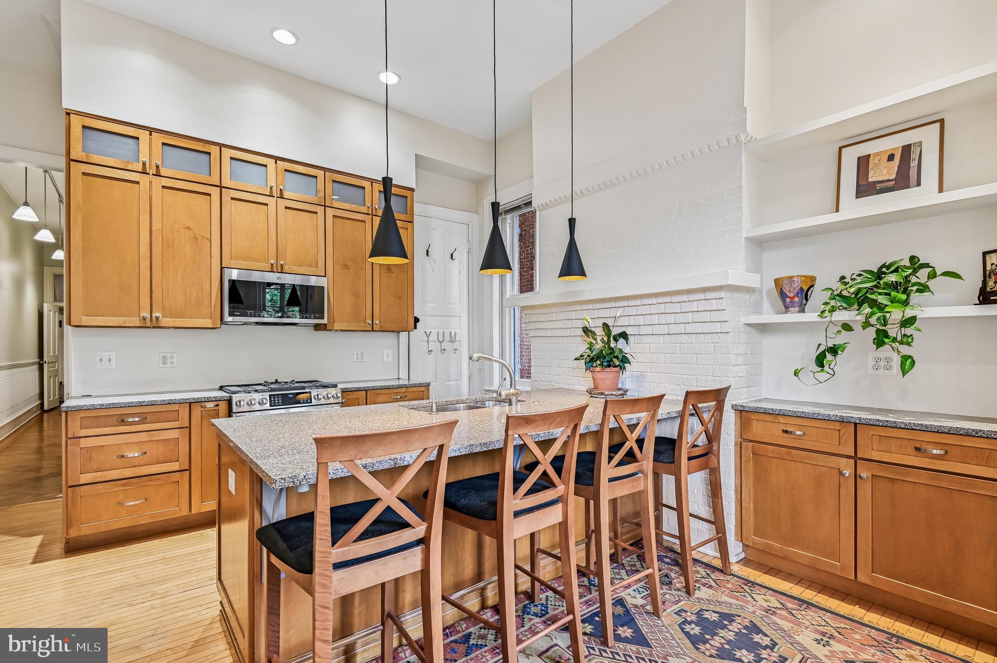 RESERVOIR HILL - Residential