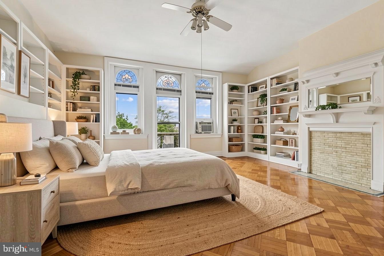 RESERVOIR HILL - Residential