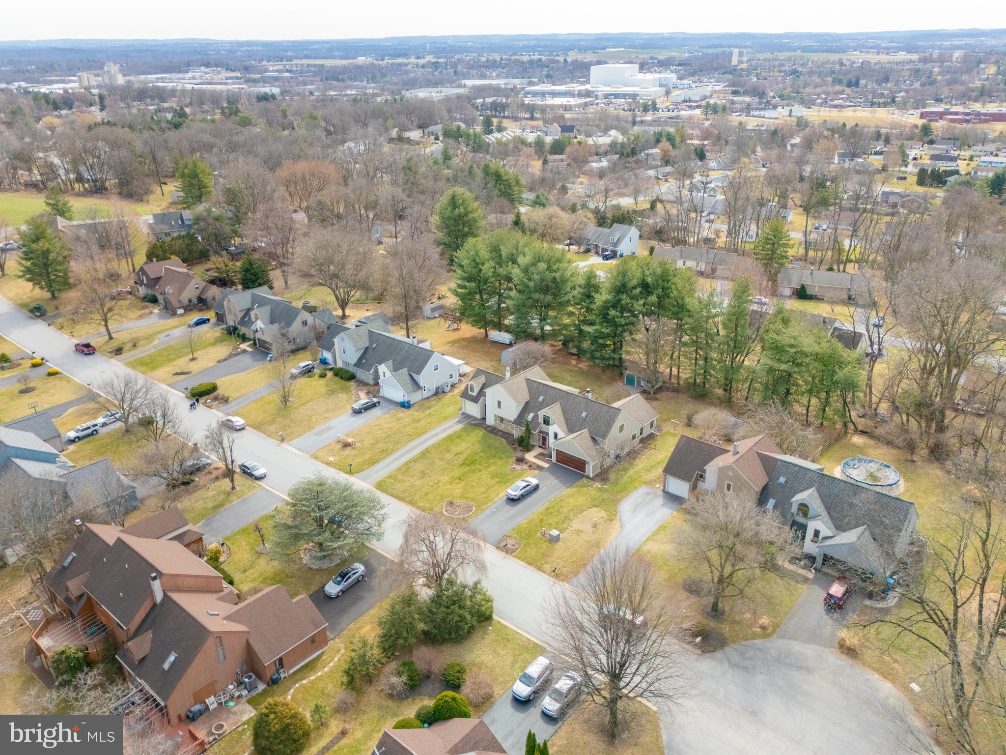 WEST HEMPFIELD TWP - Residential