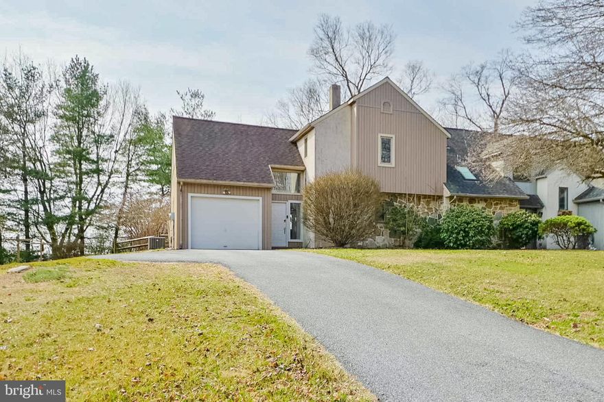 OFFER HAS BEEN RECEIVED. OFFER DEADLINE SET FOR HIGHEST AND BEST, TONIGHT AT 8PM (5/23/25.) READY TO FALL IN LOVE WITH YOUR NEW HOME?! This LOVELY semi-detached gem is tucked away on a peaceful cul-de-sac in the highly coveted HEMPFIELD SCHOOL DISTRICT. Sitting pretty on nearly a quarter-acre lot, this 3-bed, 2-bath beauty has all you’ve been dreaming of and then some! The OPEN CONCEPT main floor invites you to move seamlessly from one space to another. With newer laminate plank flooring, paint and lighting, this home’s got those HOME SWEET HOME vibes. The living room is basically the VIP SECTION of the home. Whether you’re binge-watching the latest show or hosting game night, this room can handle it all. Want to make it extra cozy? Add a dining area, QUINTESSENTIAL for those nights when it’s just you and your favorite people. In the kitchen, there's enough space to whip up culinary masterpieces (or, you know, just a bag of popcorn.) Equipped with sleek STAINLESS STEEL APPLIANCES (included as-is) and a handy BREAKFAST BAR for those mornings when you’re running late, this kitchen makes cooking feel like a breeze. Tired of fighting for bathroom space??? SAY NO MORE. You’ll love the FIRST FLOOR FULL BATHROOM with a stall shower. And an ADDED BONUS: convenient laundry access (talk about a WIN WIN!) Upstairs, will arguably be your new FAVORITE SPOT.  With 2 NEW SKYLIGHTS flooding the space with natural light, it’s perfect as a bedroom (currently being used as a second living room,) a chill office or workout zone, THE POSSIBILITIES ARE ENDLESS. Down the hall are two additional good-sized bedrooms and large closets that offer plenty of room for all your stuff (and your clothes.) Additionally, the UPDATED second full bathroom features a walk-in shower that’s both modern and practical. Lastly, "all your stuff" that doesn't fit in the closet, the attic is just waiting to become your STORAGE KINGDOM! Let's talk PARKING FACTOR. IT’S GOT IT ALL: off-street, on-street, and an attached 1-car garage?! Say goodbye to the days of circling the block and the irritation of parking in inclement weather. Need even more storage space? Maybe a workshop for your next DIY project? The garage has you covered (no pun intended.)  Did we mention the AMAZING BACKYARD? Because it will become your OUTDOOR OASIS. Start your mornings with coffee in hand, watching the sun rise over the trees. If you’re a bird watcher, you’ll love the resident Cardinals and Blue Jays that make regular appearances. The SPACIOUS yard is perfect for hosting summer BBQs, graduation parties or just letting your furbabies have the EPIC ZOOMIES that (let's be honest) they so deserve! So, if you’re looking for a CHARMING home in a STELLAR location with proximity to major amenities and attractions, DON’T LET FOMO KICK IN AND SCHEDULE YOUR SHOWING TODAY!!!