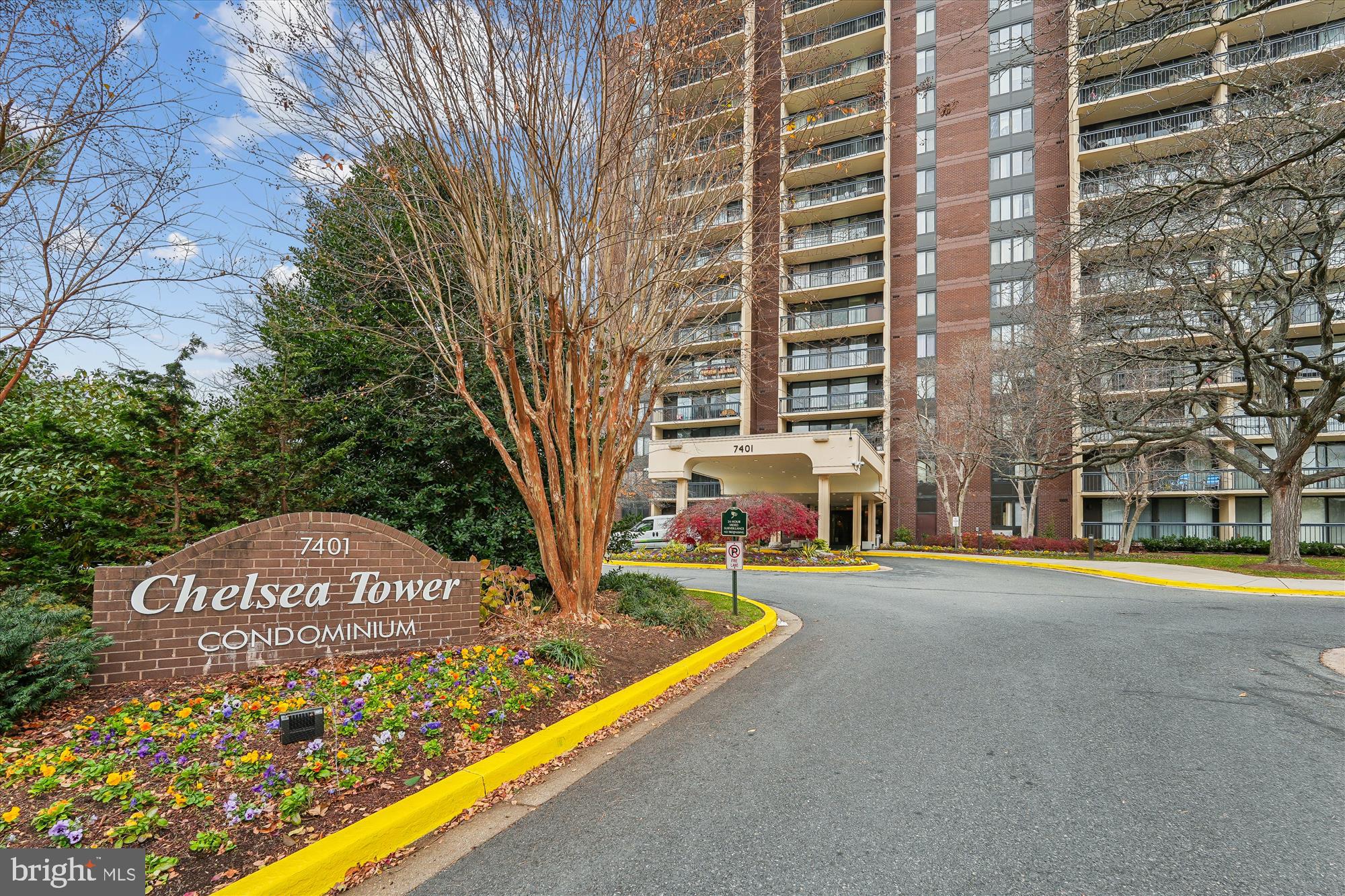 7401 WESTLAKE TERRACE 506