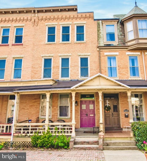 Photo of 1622 Green Street, HARRISBURG, PA 17102 (MLS # PADA2063598)