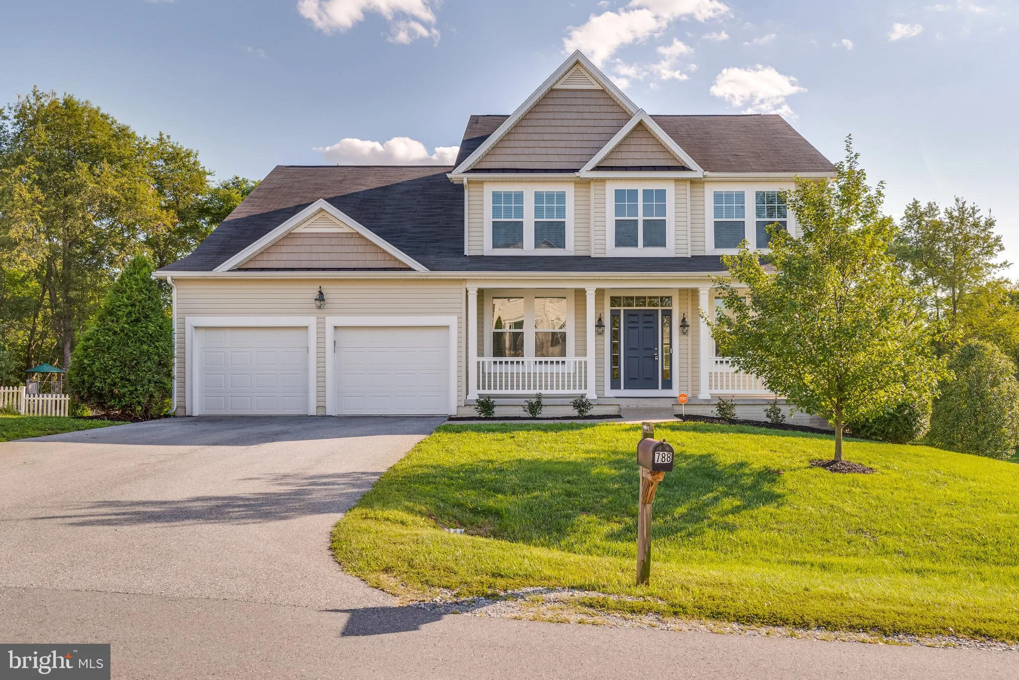 788 Rivanna Run, Falling Waters, WV 25419