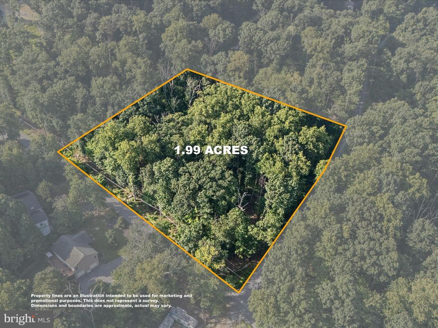 *New Price* Enjoy private mountain living while still being accessible to MD and VA thoroughfares. This flat, corner lot in Shannondale has no HOA and has previously been perced for a 3-bedroom septic. It's minutes away from the popular Mountain Lake Club featuring a swimming lake/beach, fishing, kayaking, pontoon boats, and a lakeside bar & grill with seasonal entertainment.  With nearly 2 acres of land and paved roads all the way, it's the perfect spot to build your dream home. High-speed internet service is available.