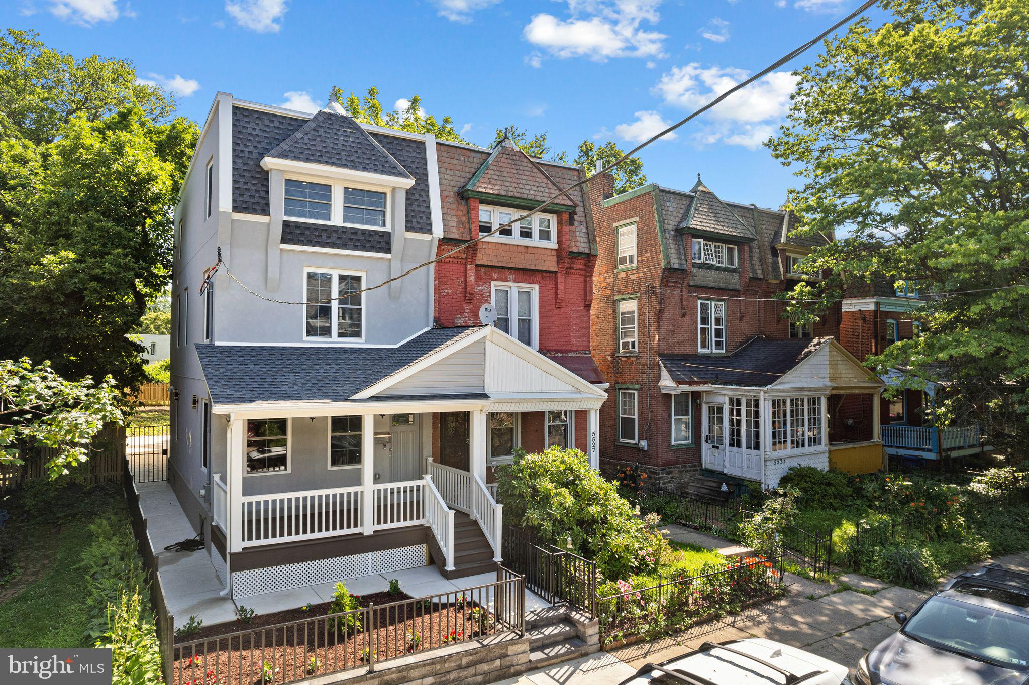 GERMANTOWN - Residential