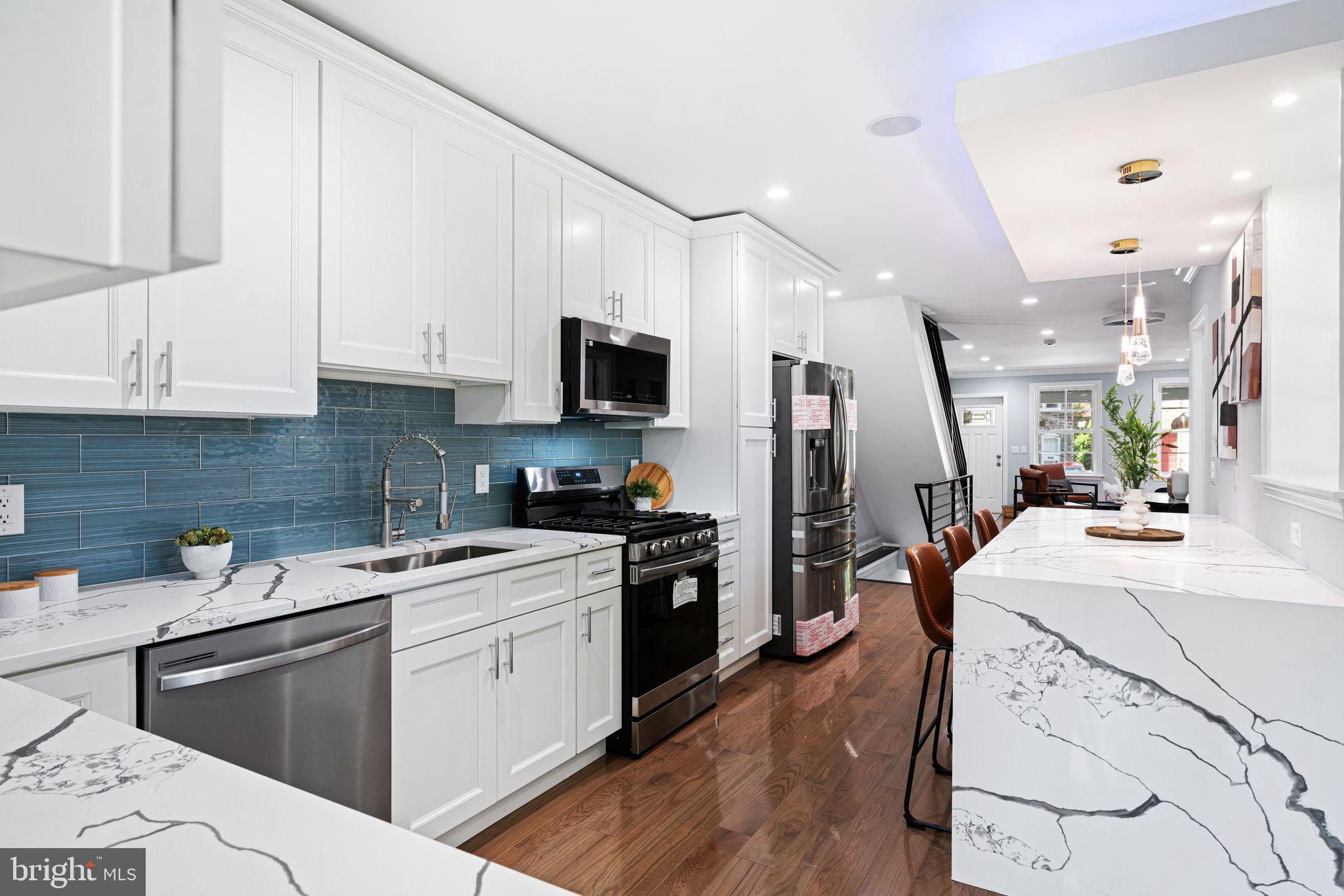 GERMANTOWN - Residential