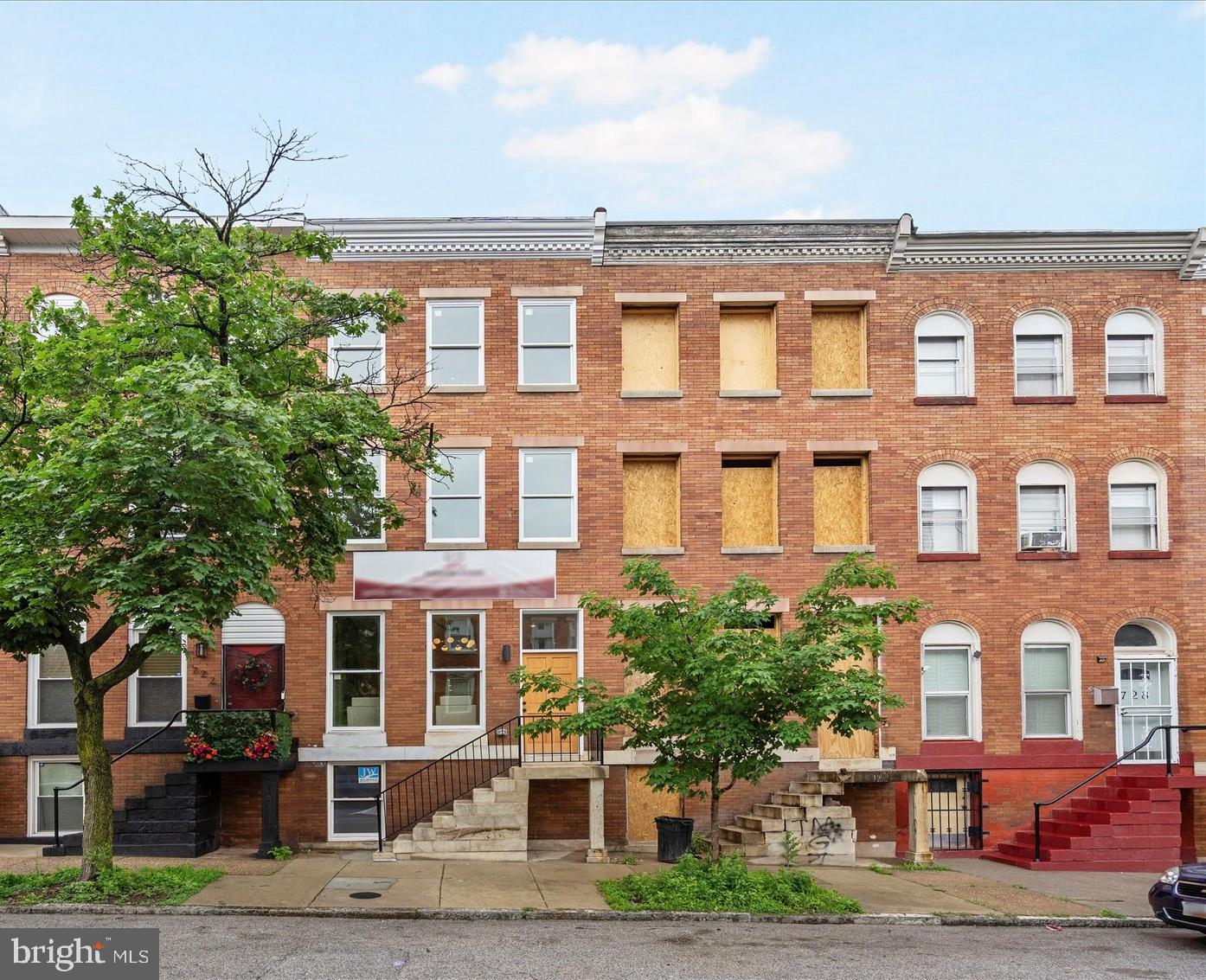 MIDWAY - Residential