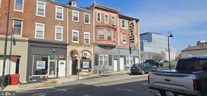 Townhouse For Rent - 203 Dekalb Street<br/> NORRISTOWN, PA 19401