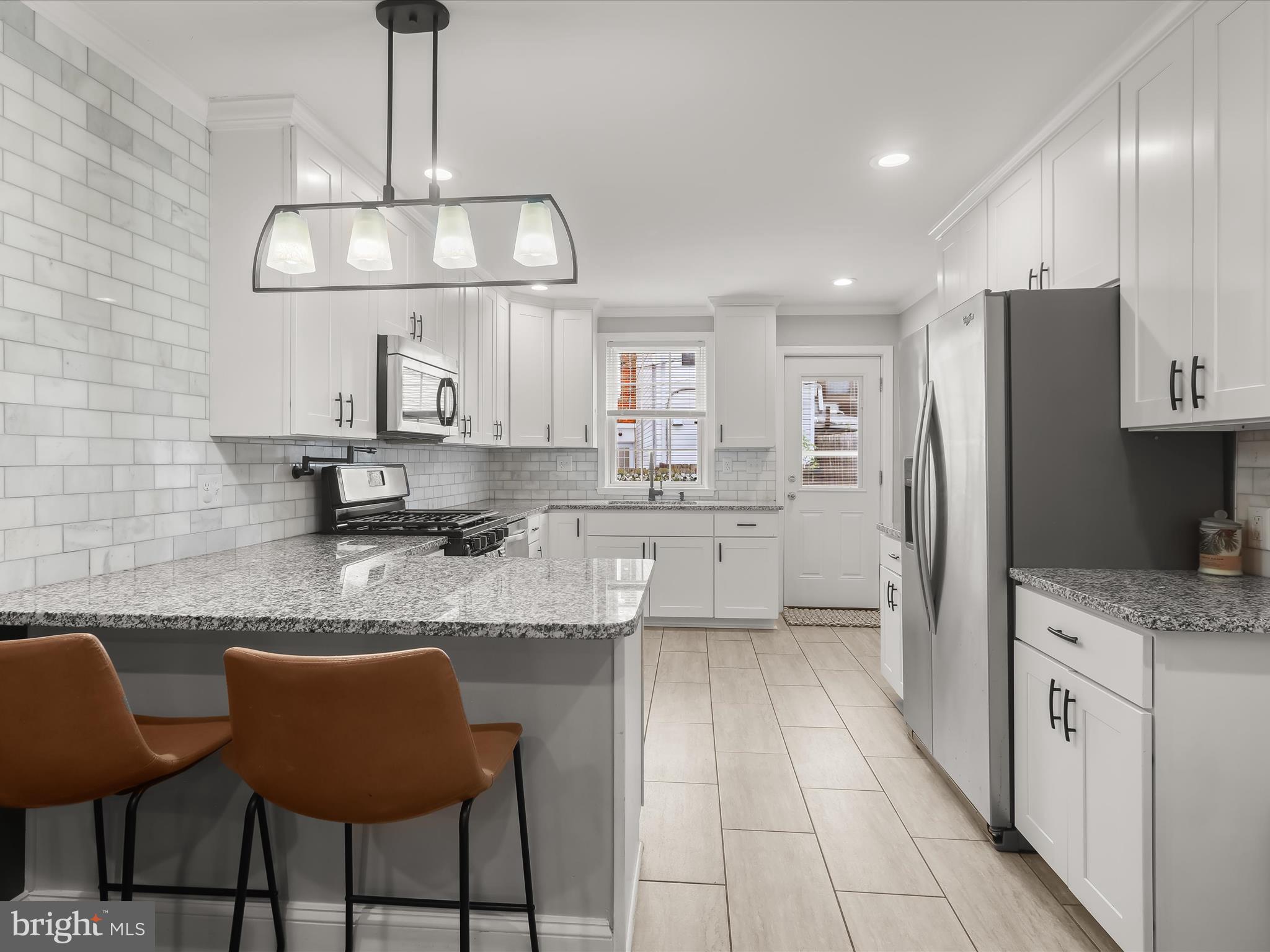 HAMPDEN HISTORIC DISTRICT - Residential