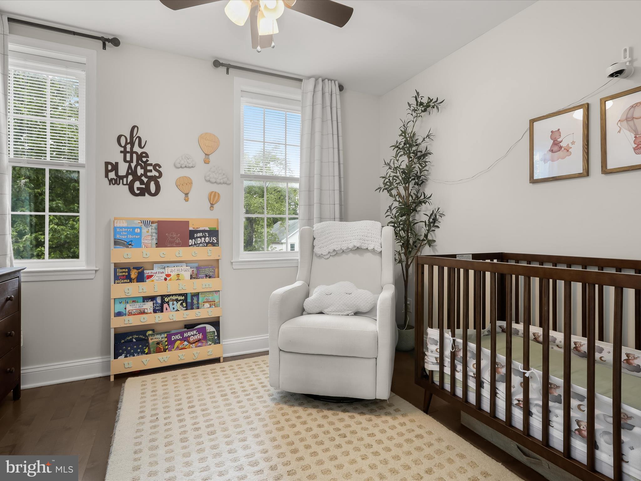 HAMPDEN HISTORIC DISTRICT - Residential