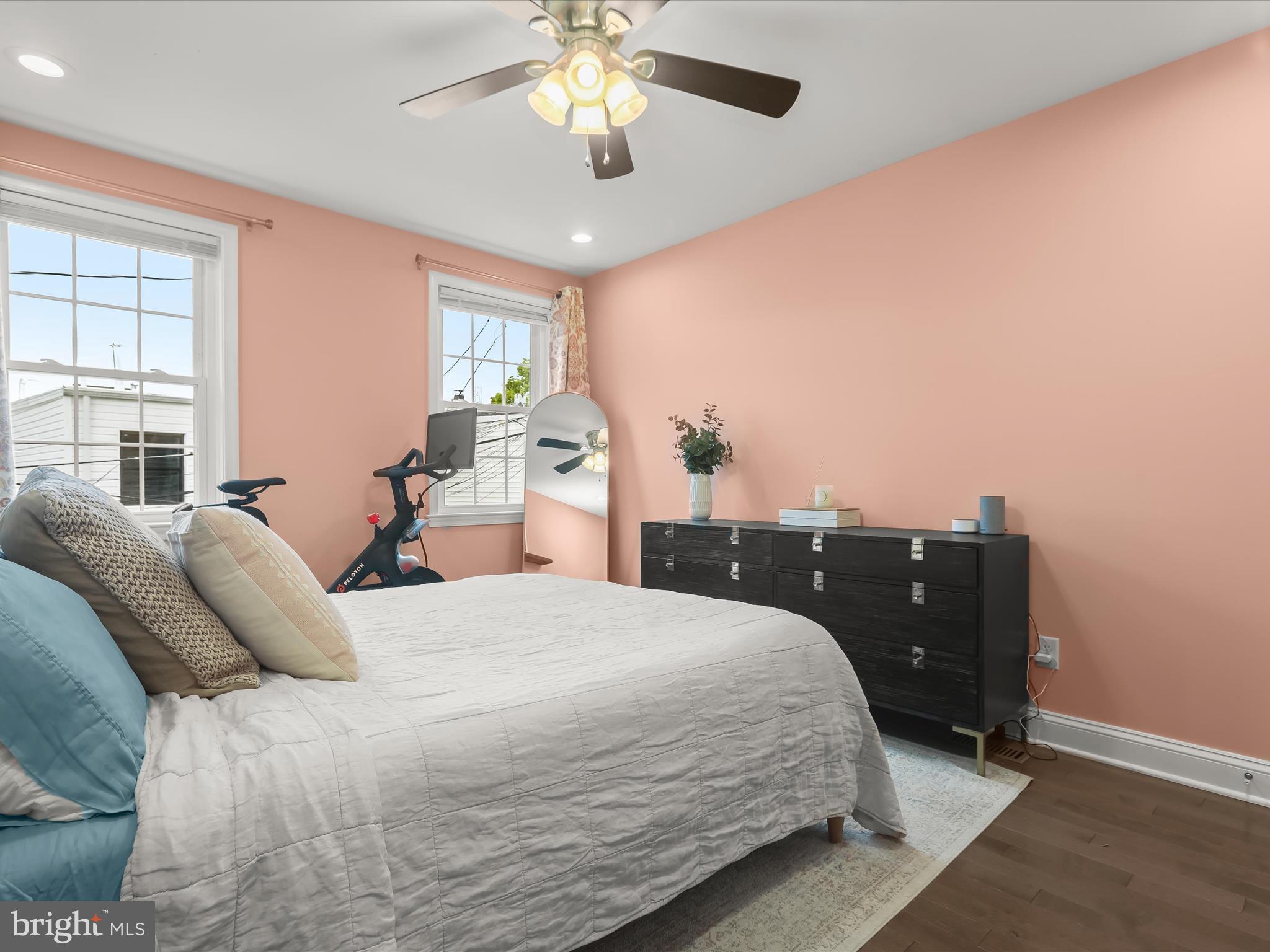 HAMPDEN HISTORIC DISTRICT - Residential