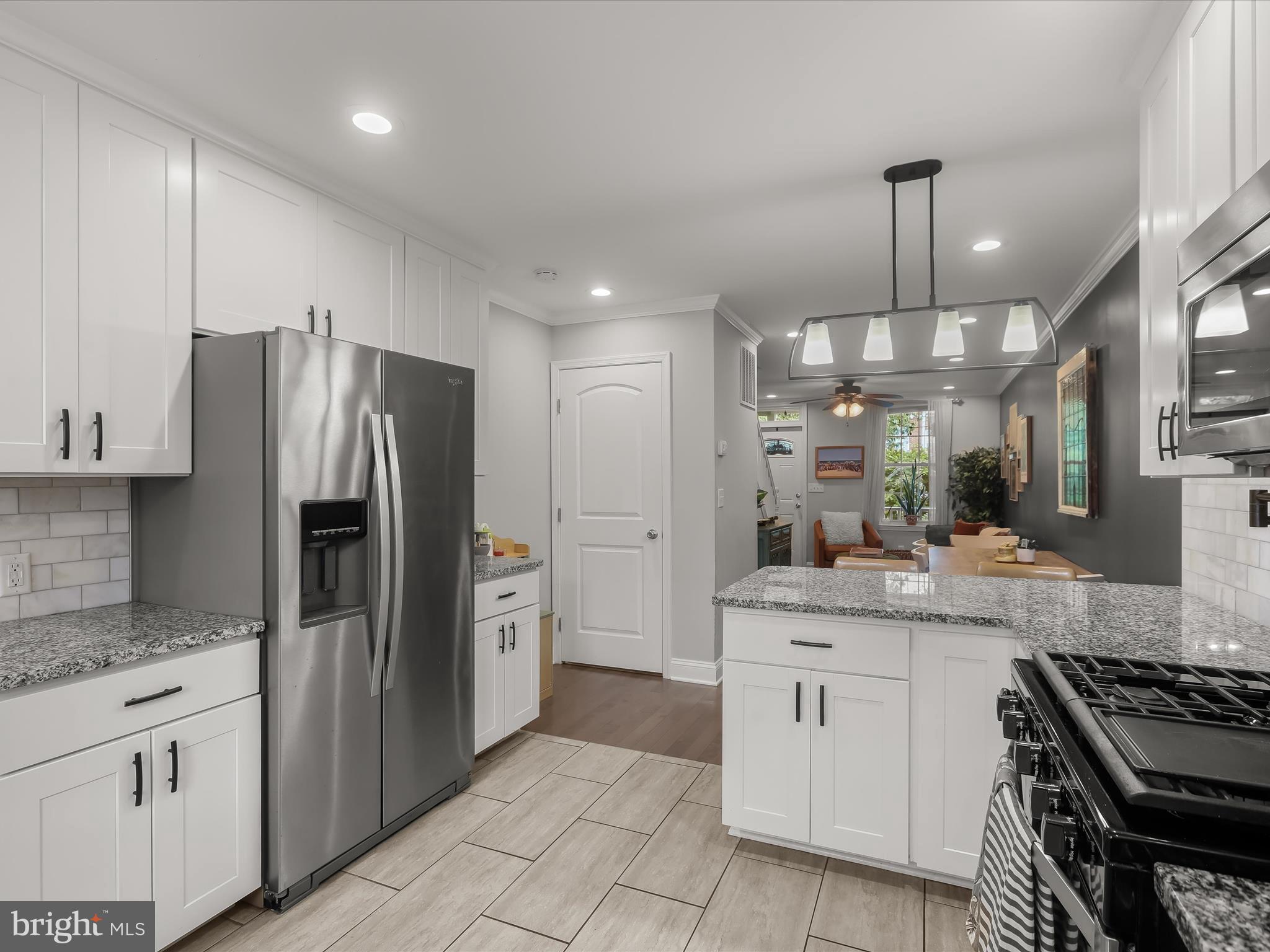 HAMPDEN HISTORIC DISTRICT - Residential