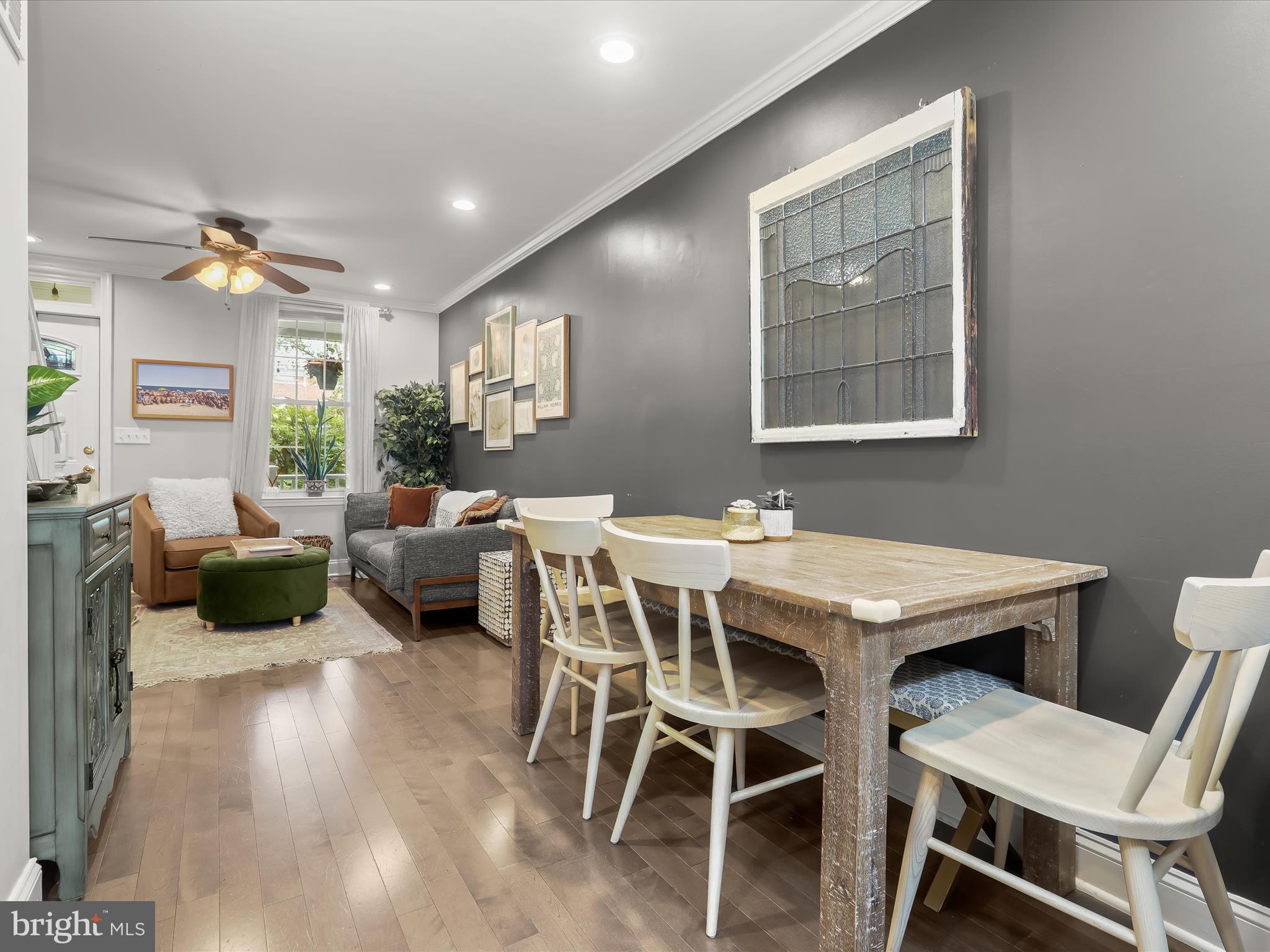 HAMPDEN HISTORIC DISTRICT - Residential