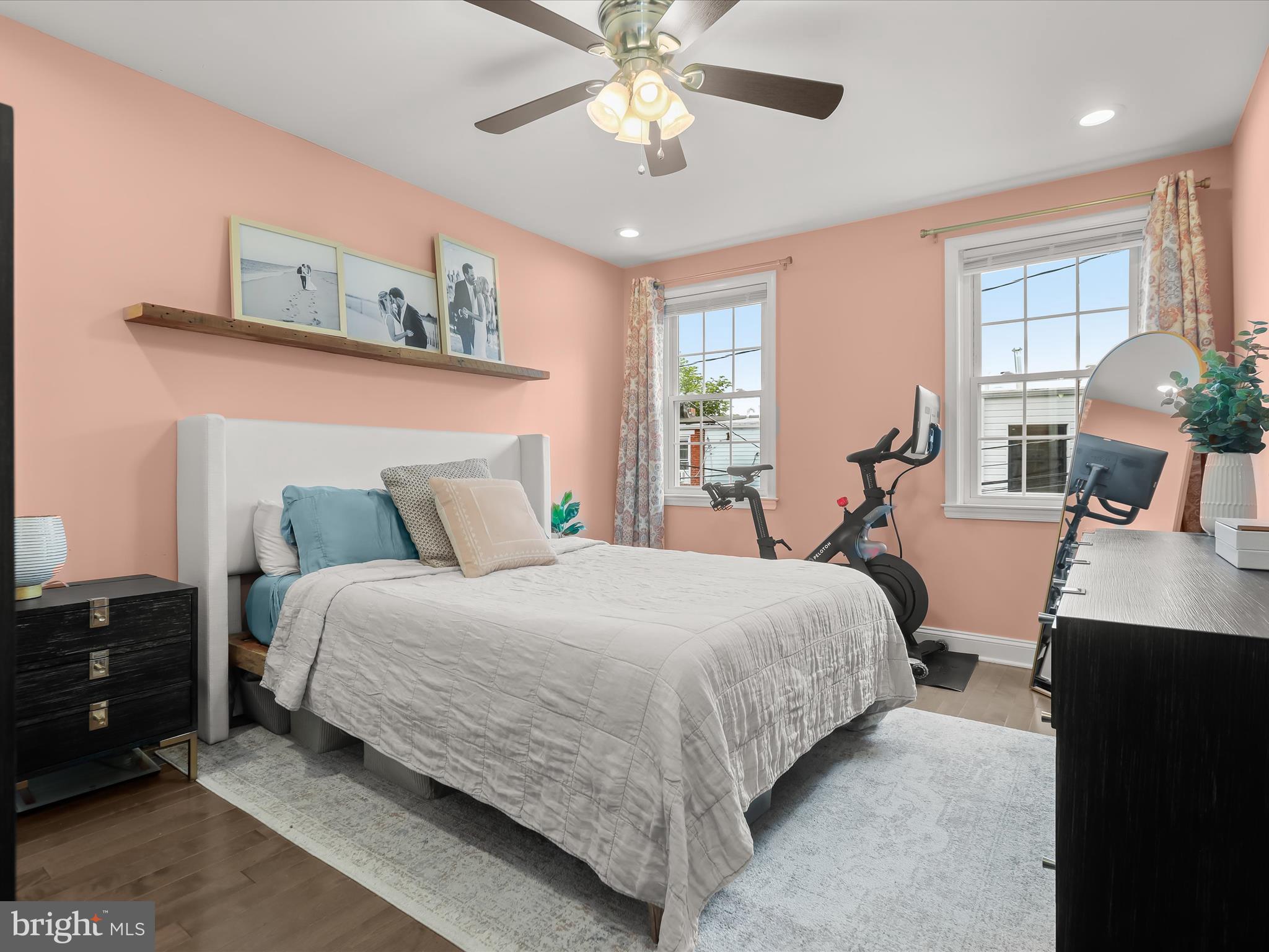 HAMPDEN HISTORIC DISTRICT - Residential