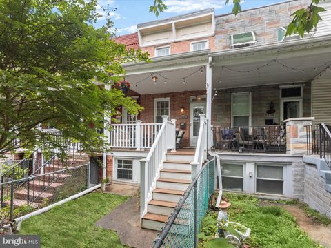 3436 ROLAND AVENUE BALTIMORE MD 21211