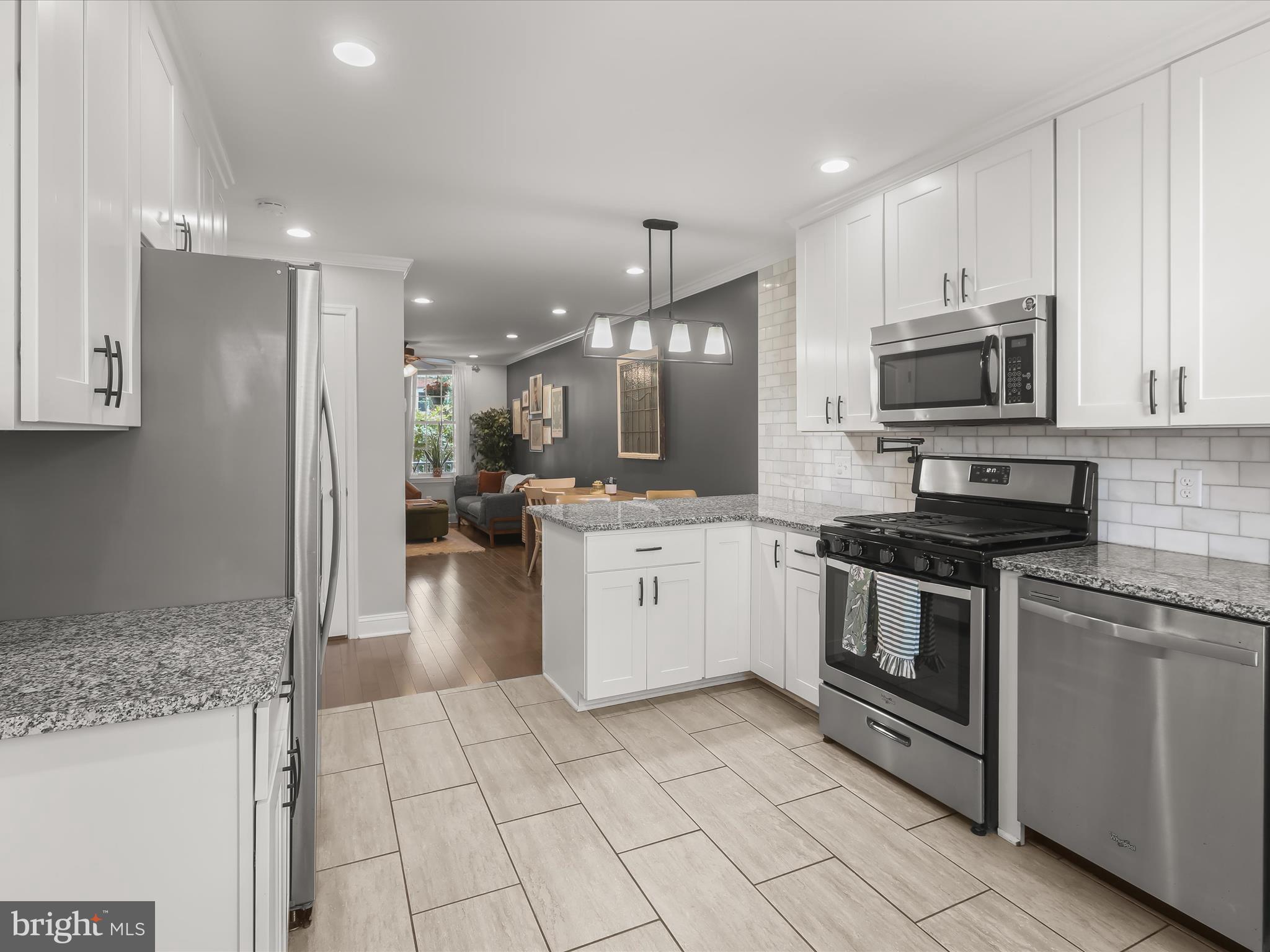 HAMPDEN HISTORIC DISTRICT - Residential