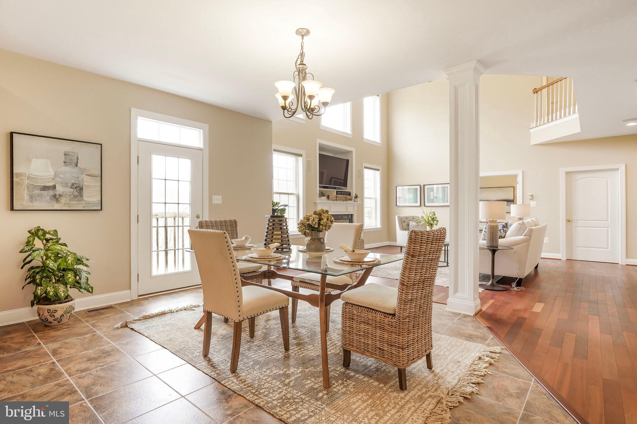 TACKETTS MILL ESTATES - Residential