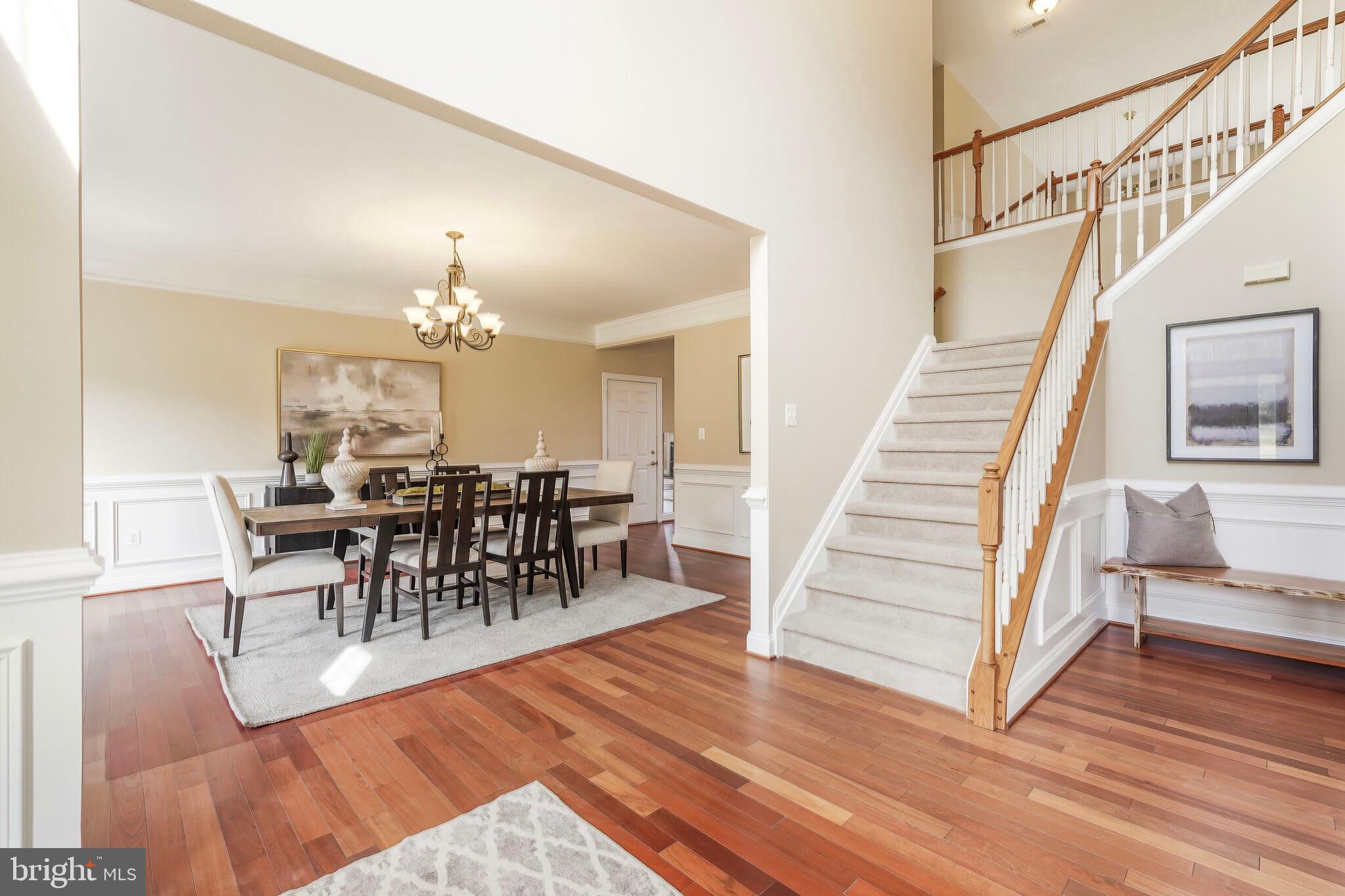 TACKETTS MILL ESTATES - Residential