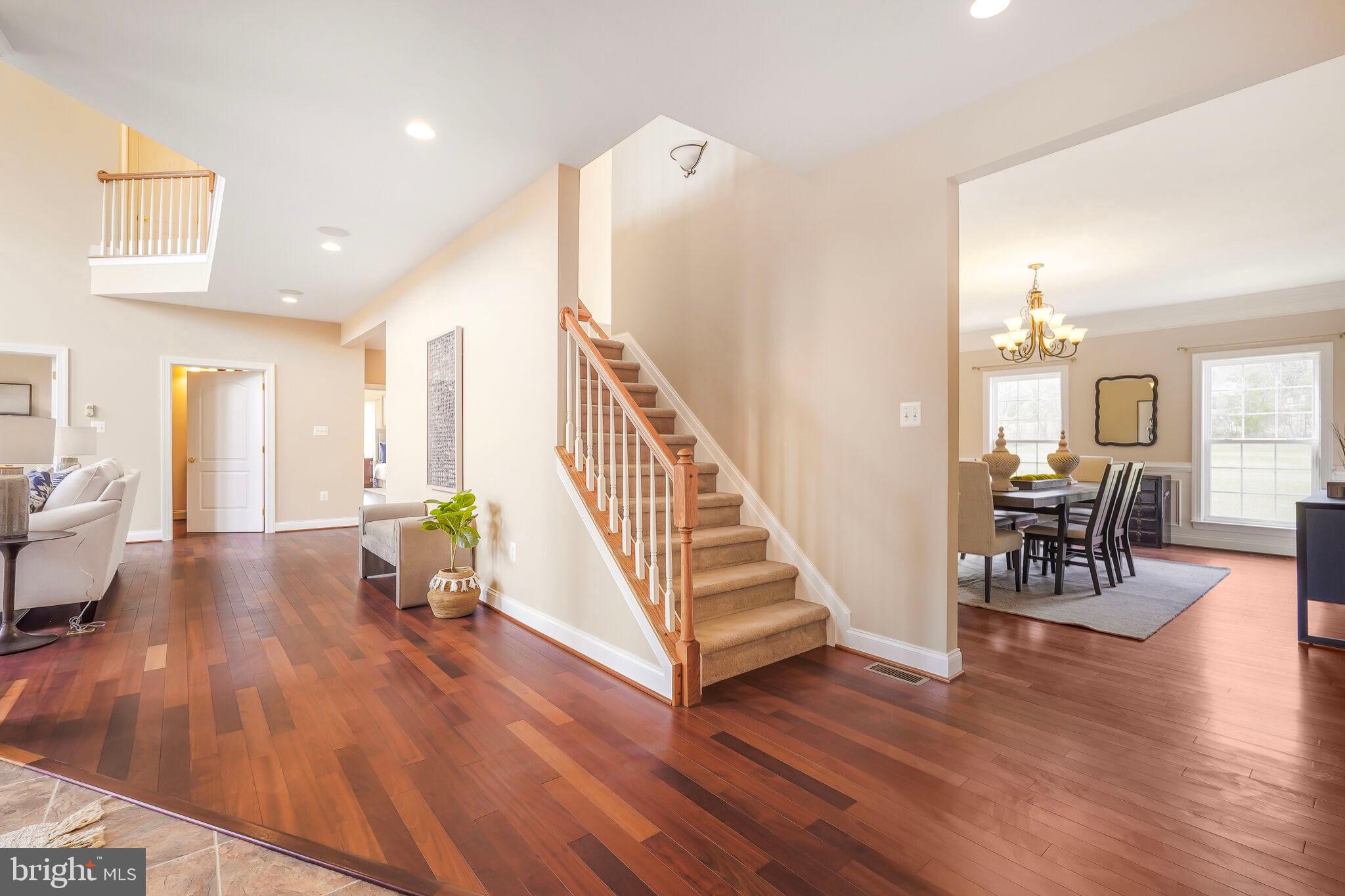 TACKETTS MILL ESTATES - Residential