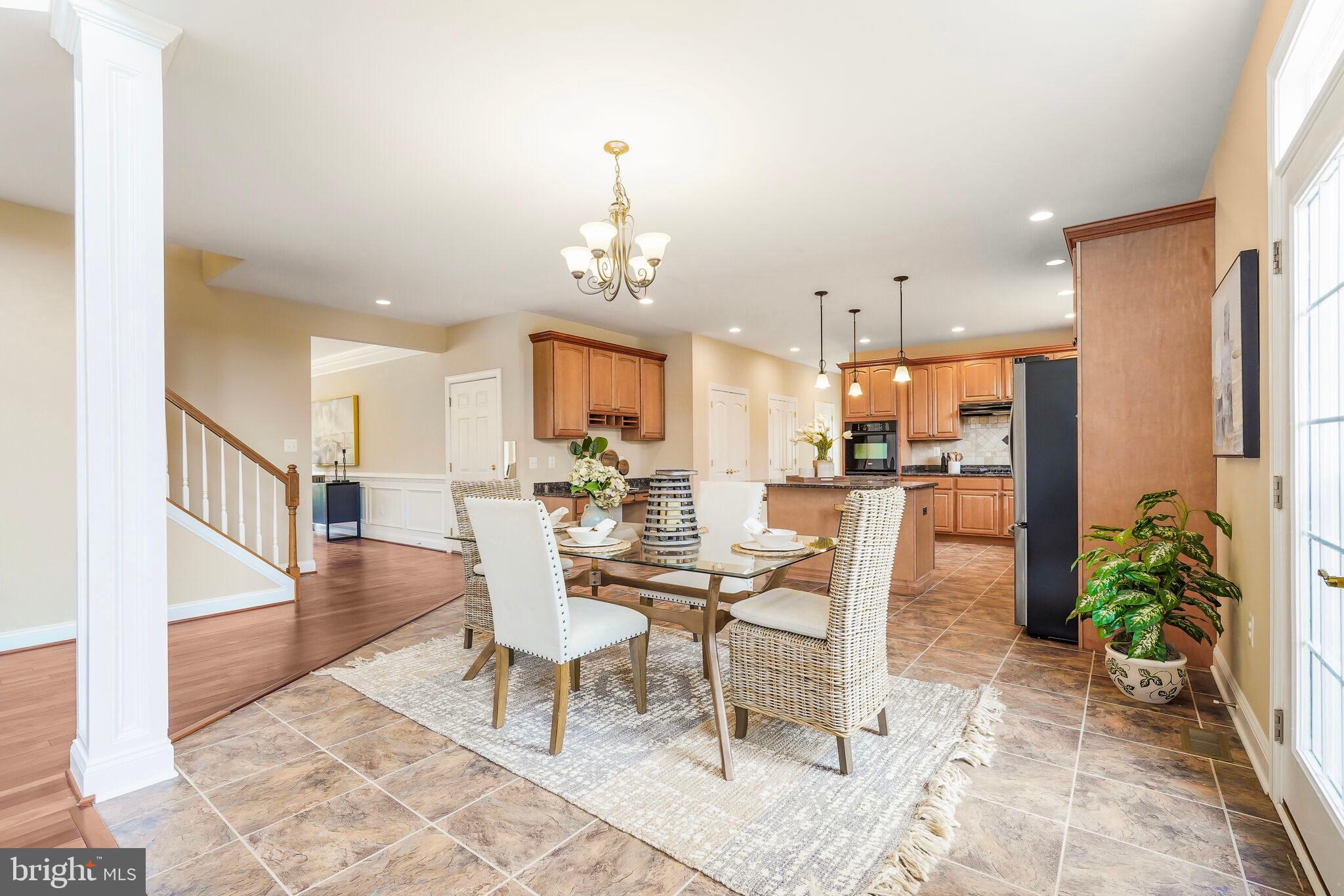 TACKETTS MILL ESTATES - Residential