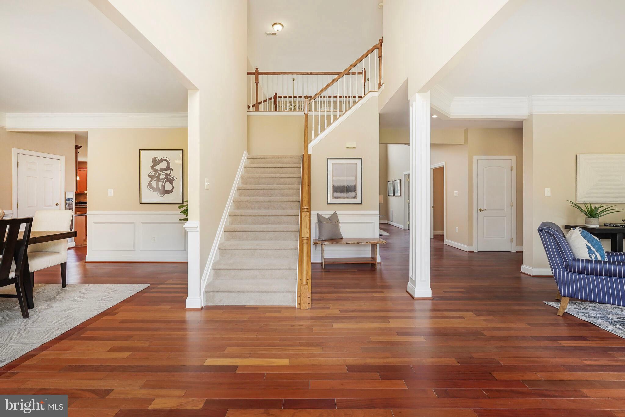 TACKETTS MILL ESTATES - Residential