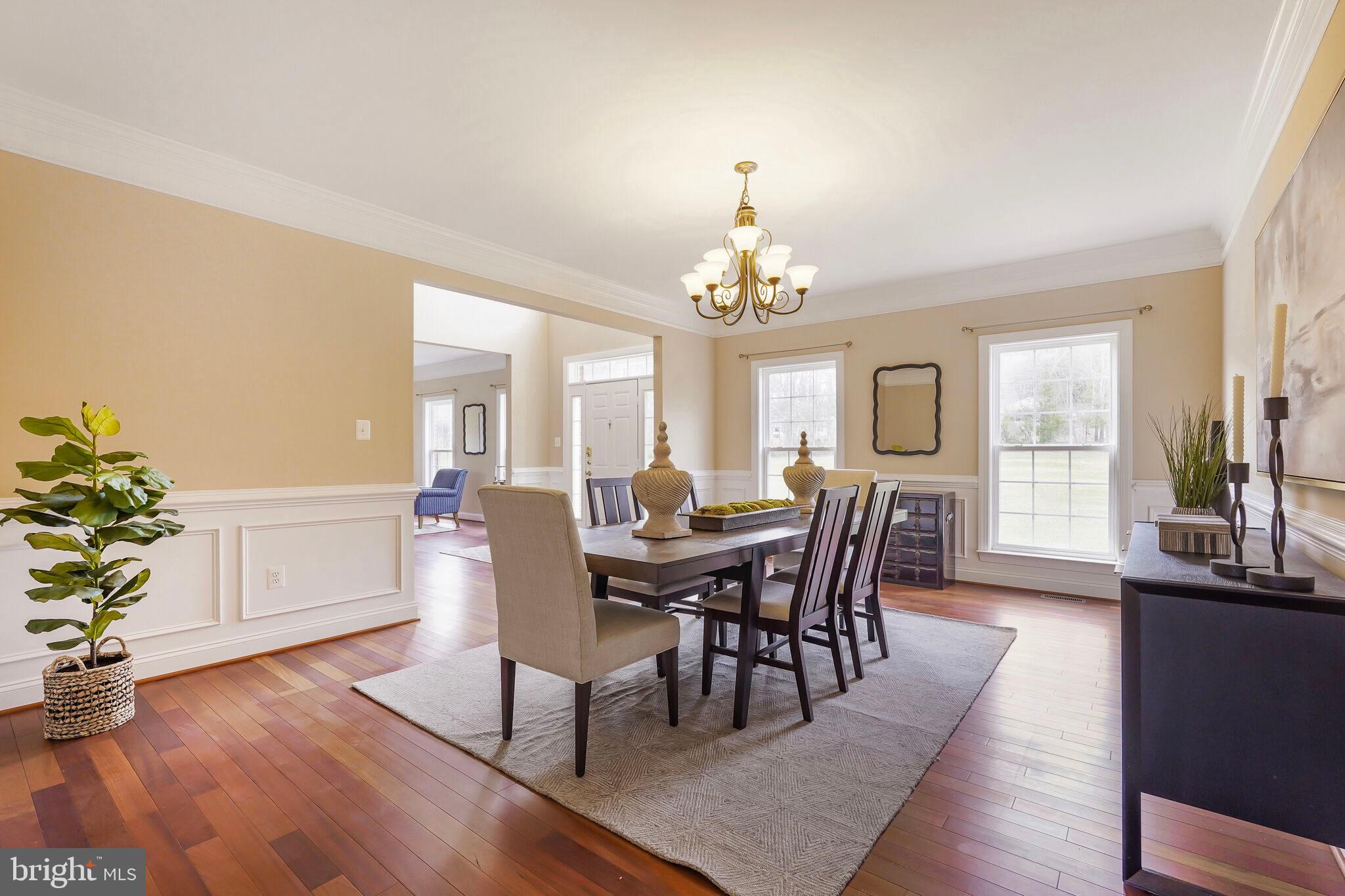 TACKETTS MILL ESTATES - Residential