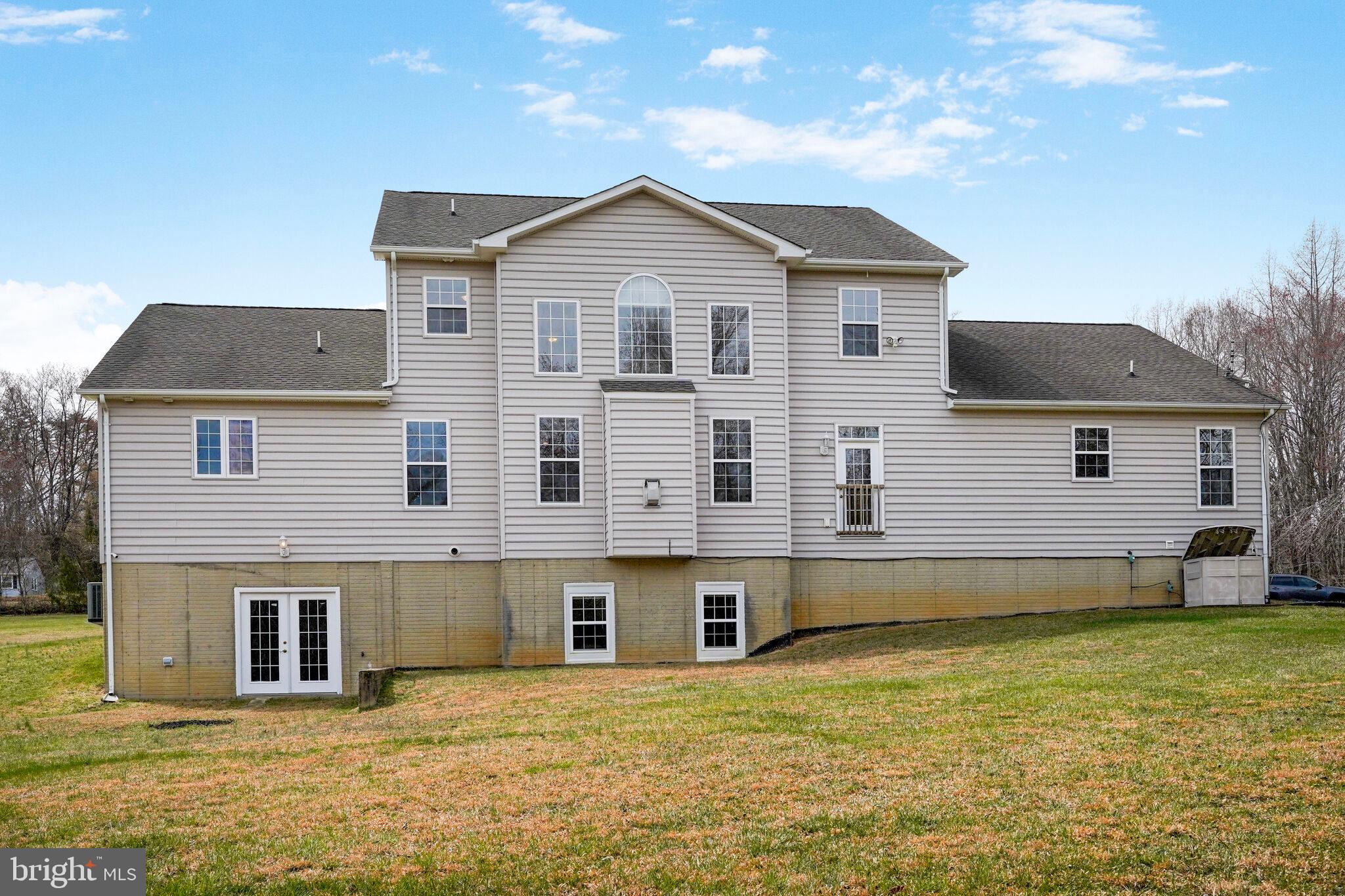 TACKETTS MILL ESTATES - Residential