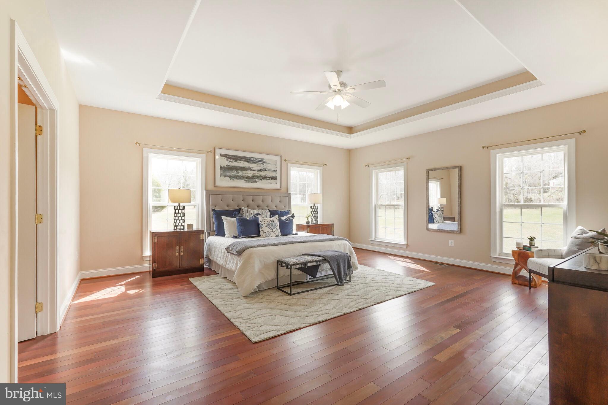 TACKETTS MILL ESTATES - Residential