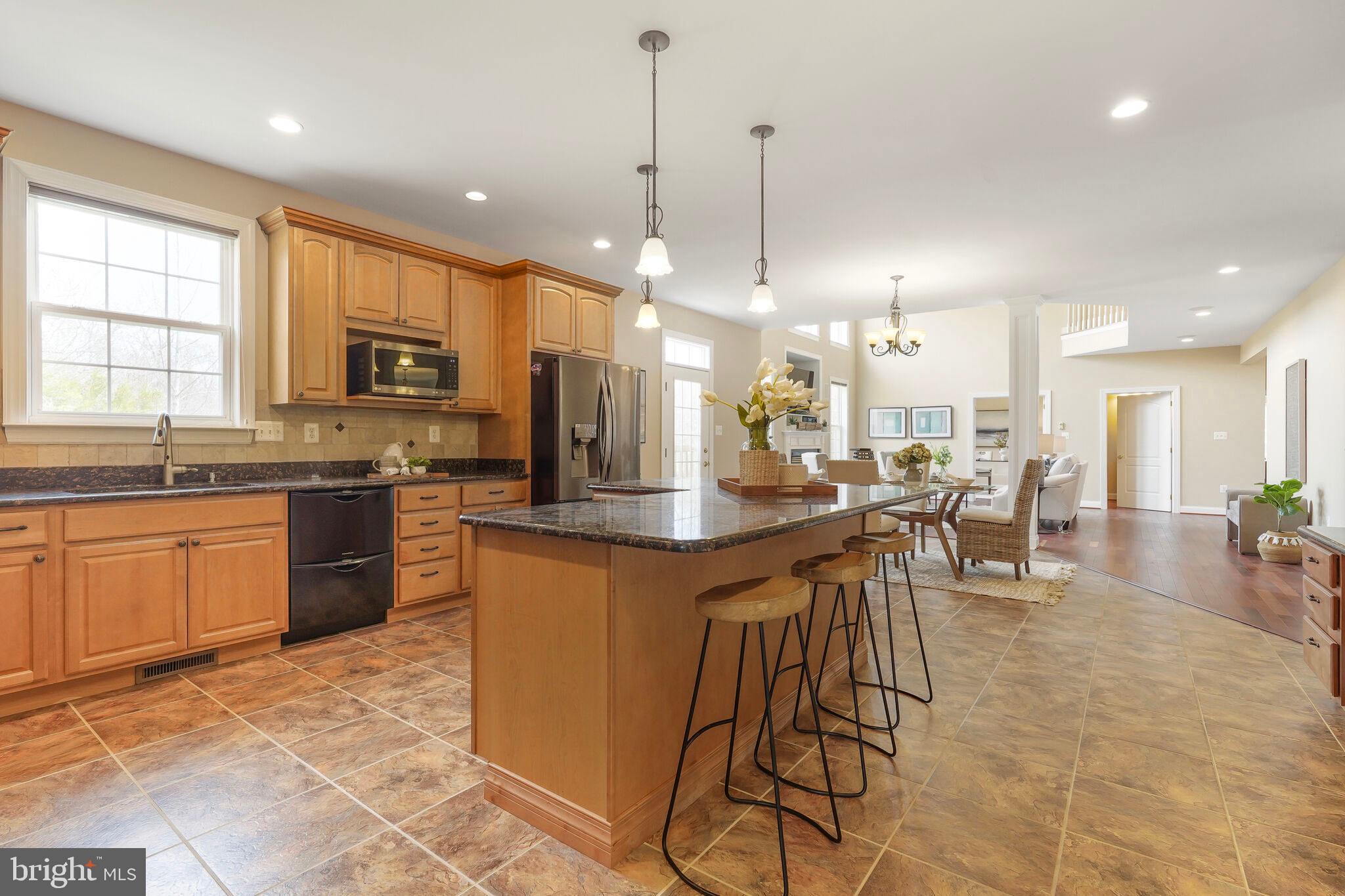 TACKETTS MILL ESTATES - Residential