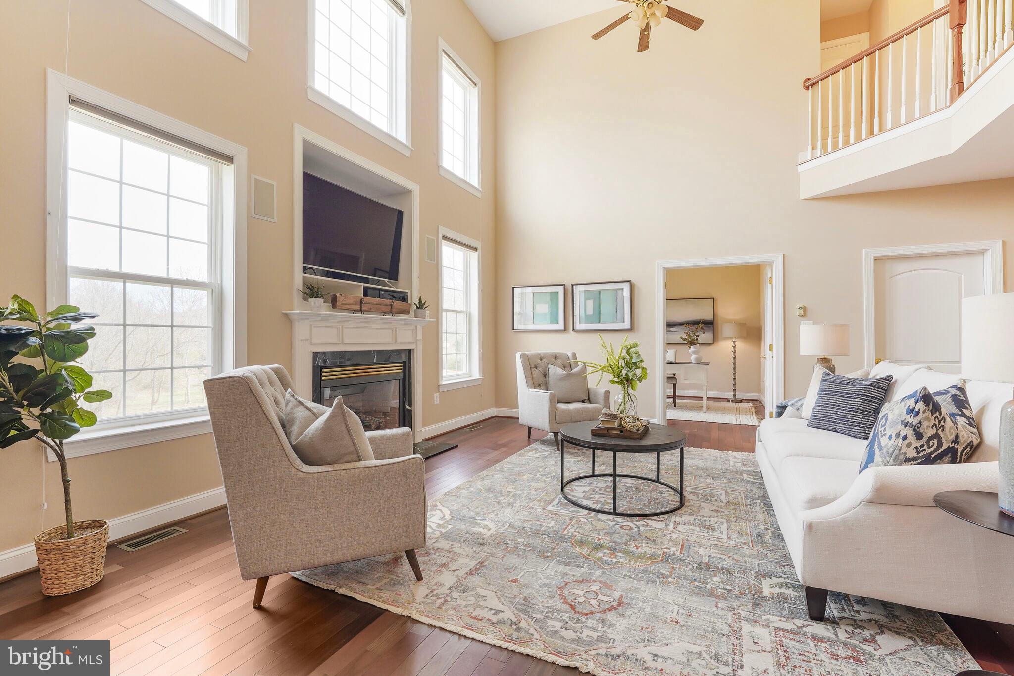 TACKETTS MILL ESTATES - Residential