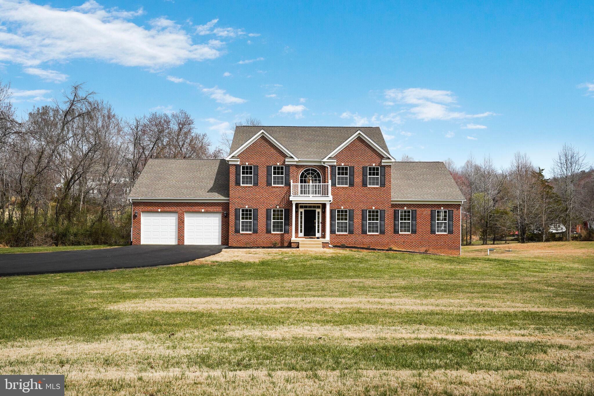 TACKETTS MILL ESTATES - Residential