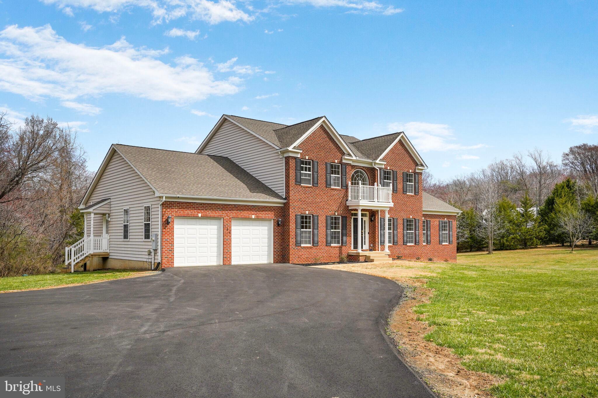 TACKETTS MILL ESTATES - Residential