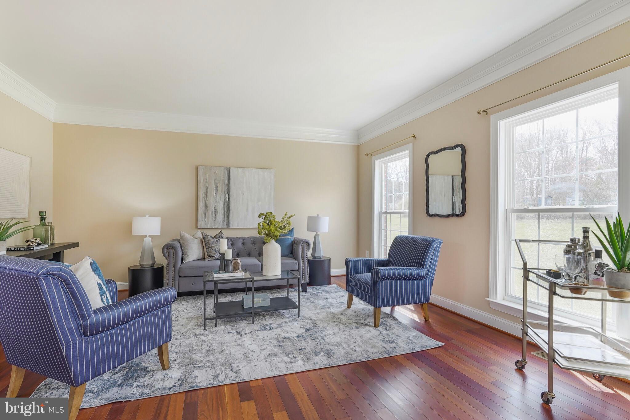 TACKETTS MILL ESTATES - Residential