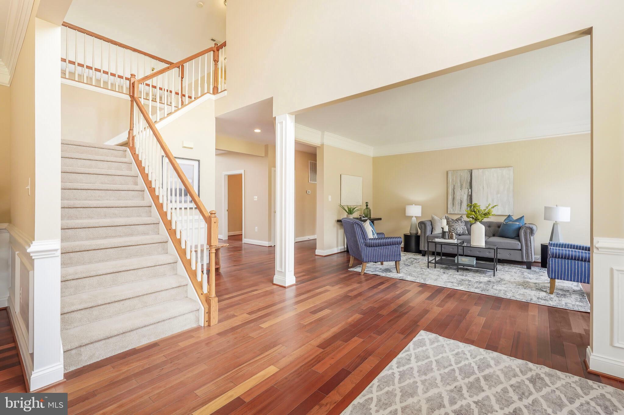 TACKETTS MILL ESTATES - Residential