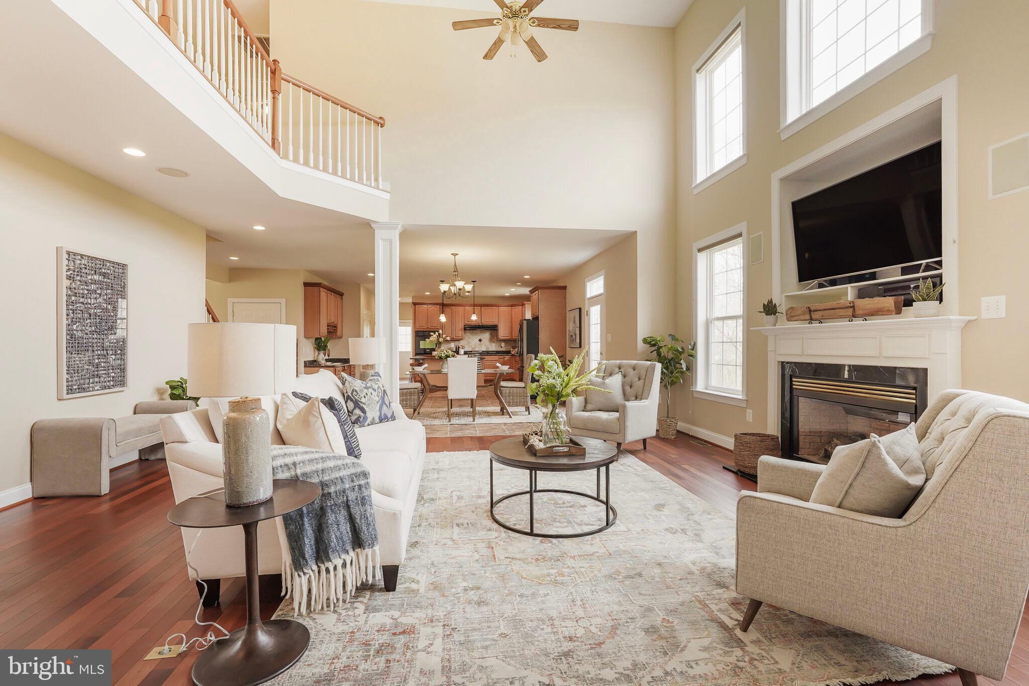 TACKETTS MILL ESTATES - Residential