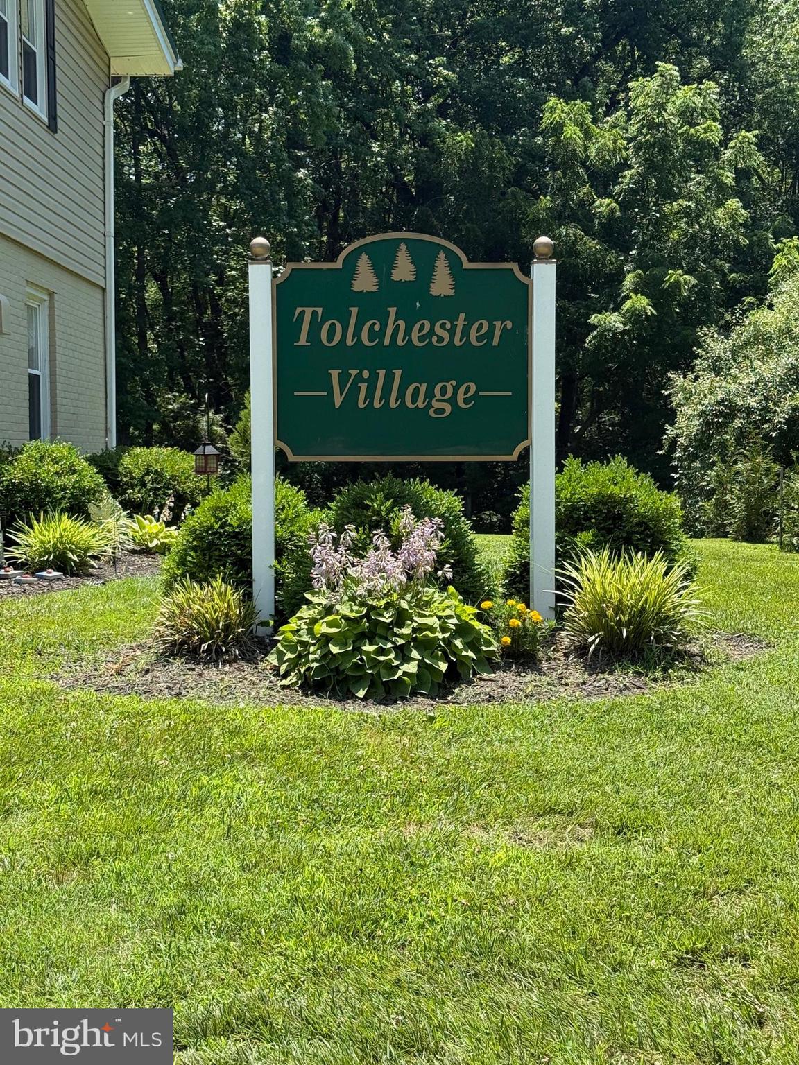 TOLCHESTER - Residential