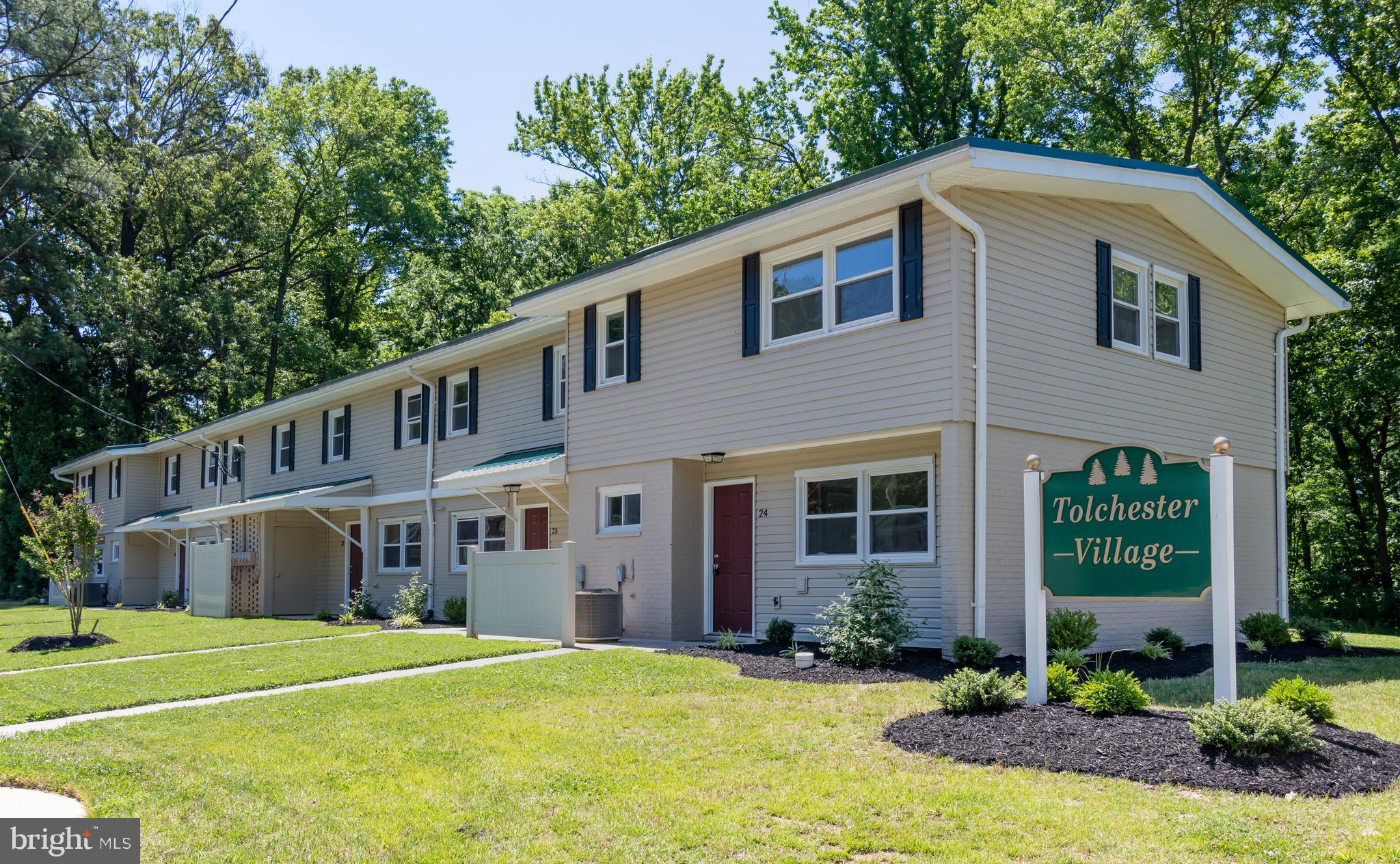 TOLCHESTER - Residential