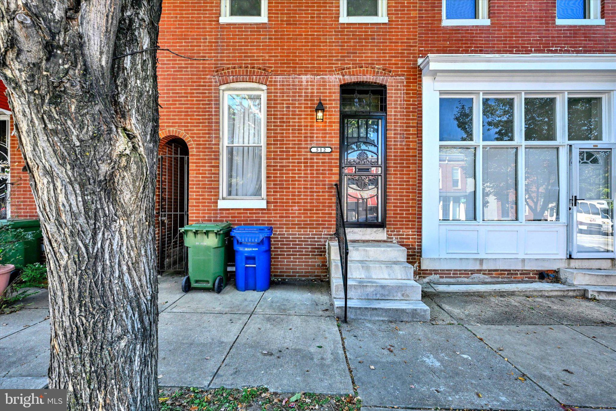 512 N PATTERSON PARK AVENUE