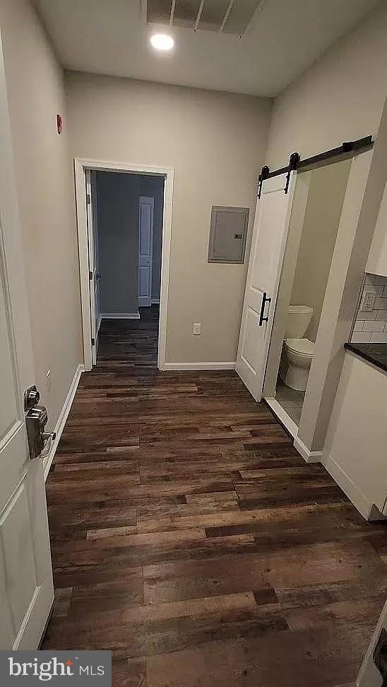 PARKSIDE - Residential Lease