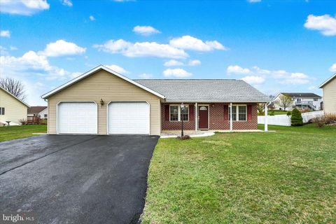 416 FREEDOM DRIVE SHIPPENSBURG PA 17257