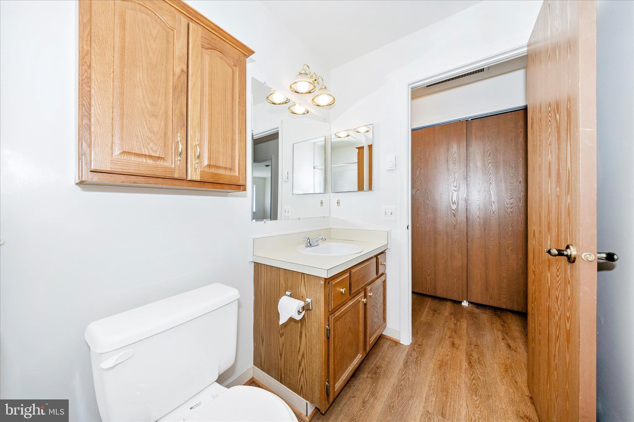 CRESTWOOD VILLAGE - Residential