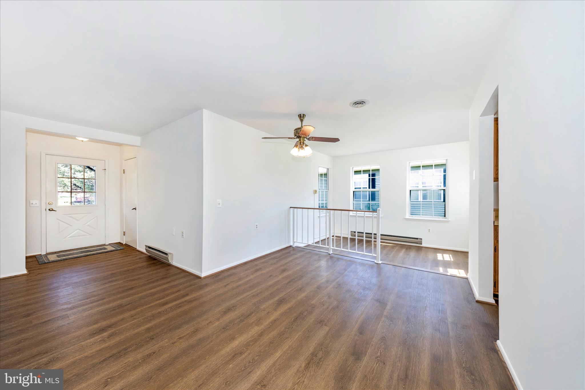 CRESTWOOD VILLAGE - Residential