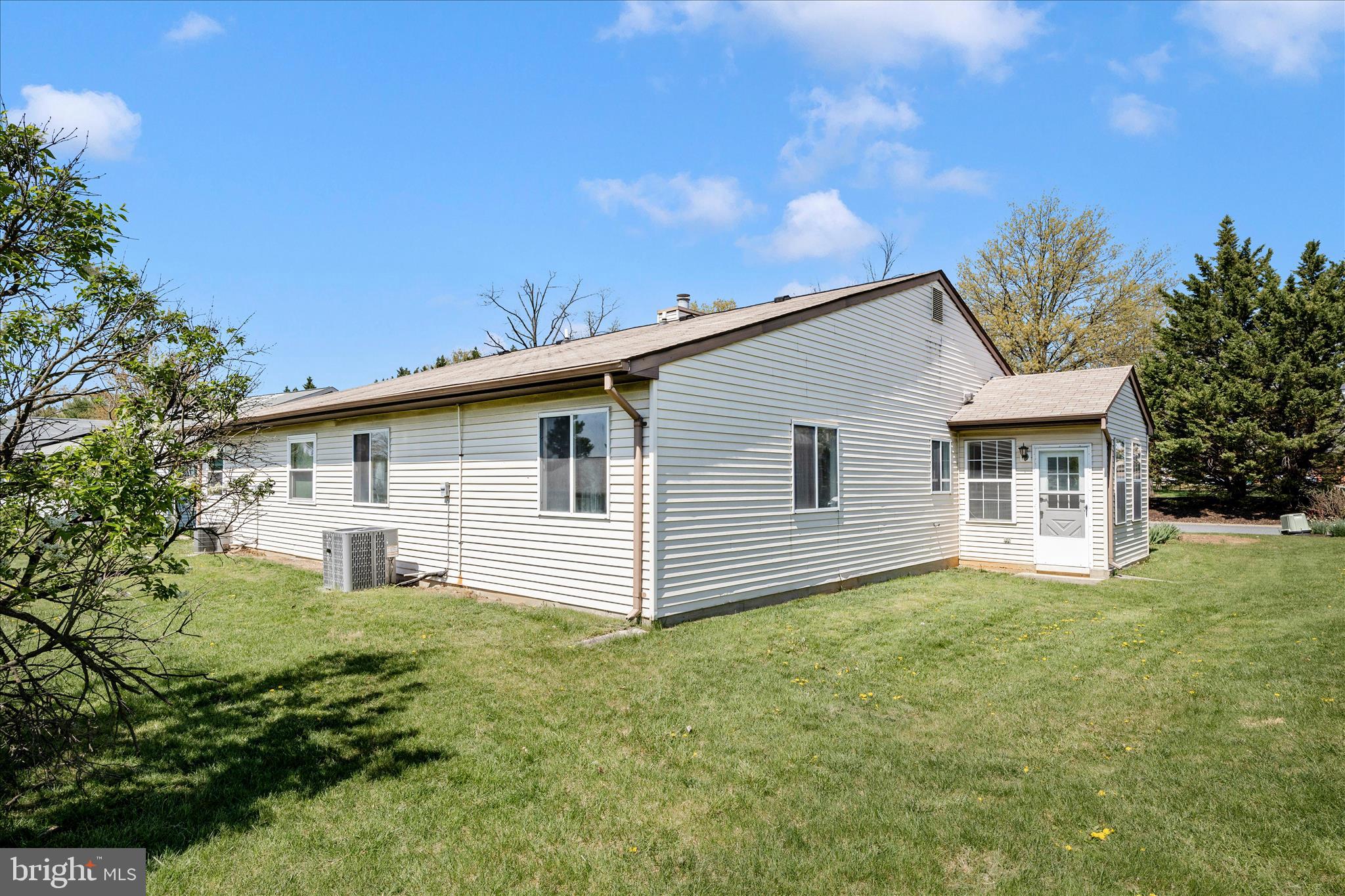 CRESTWOOD VILLAGE - Residential