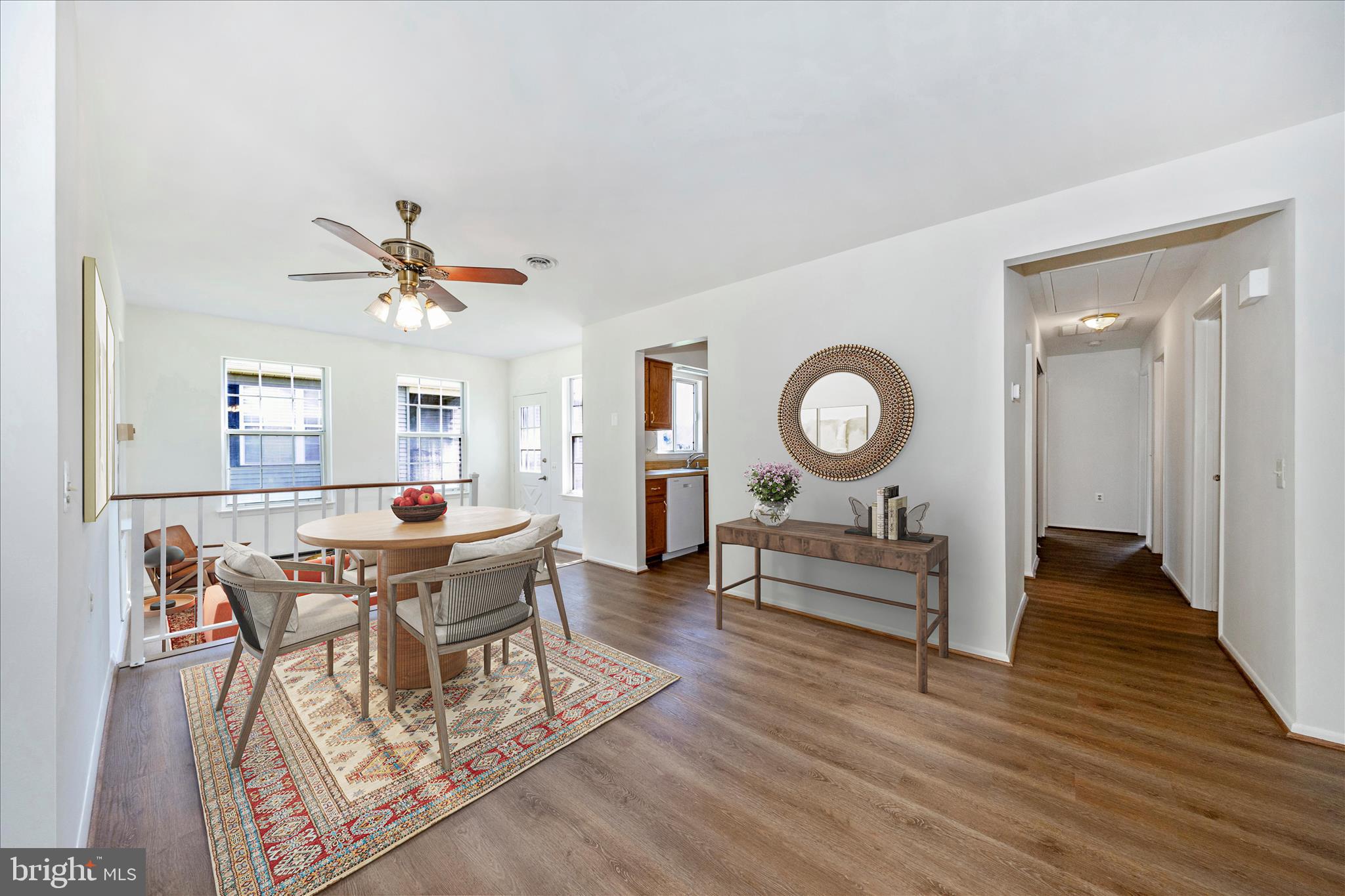 CRESTWOOD VILLAGE - Residential