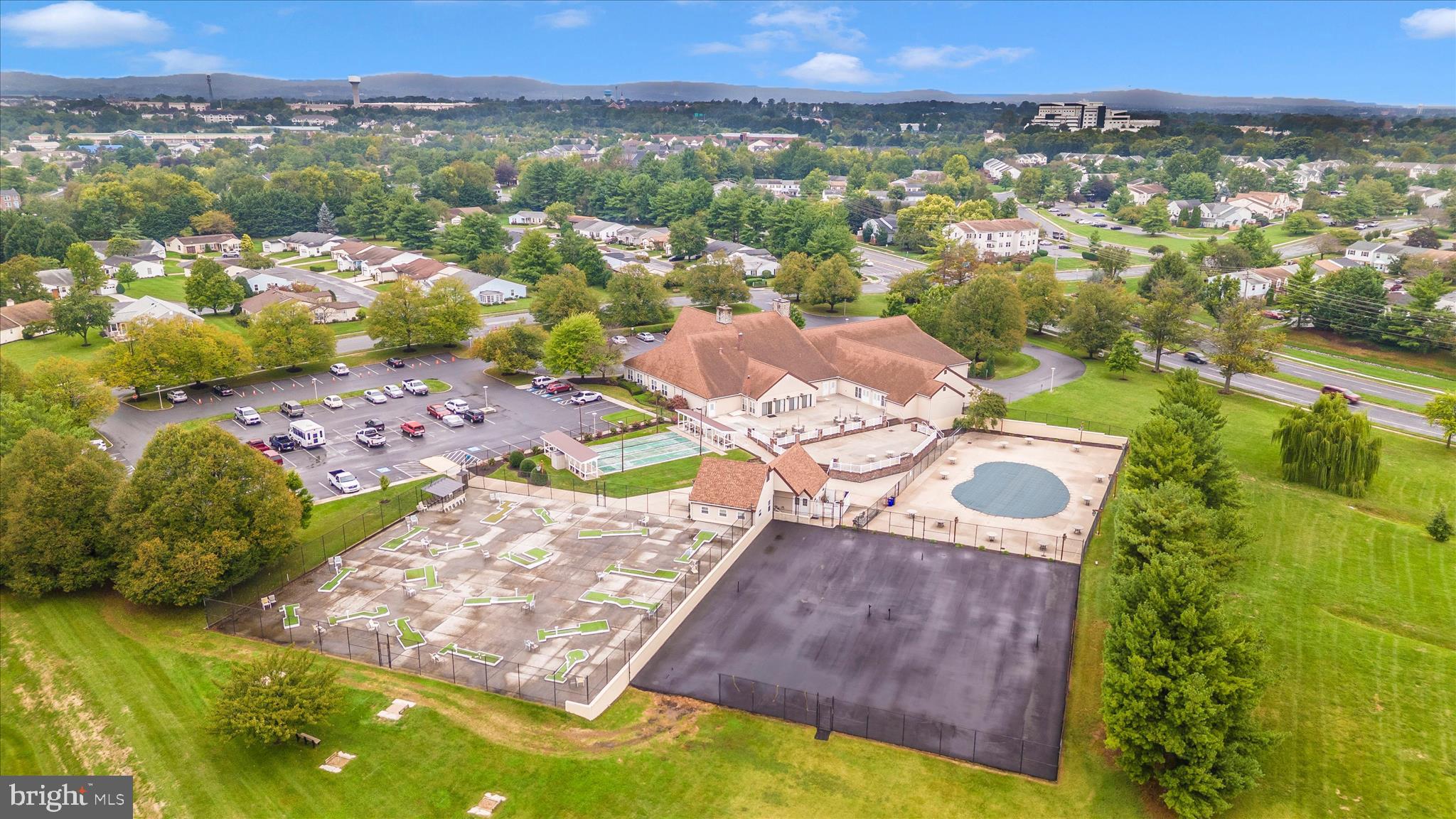 CRESTWOOD VILLAGE - Residential