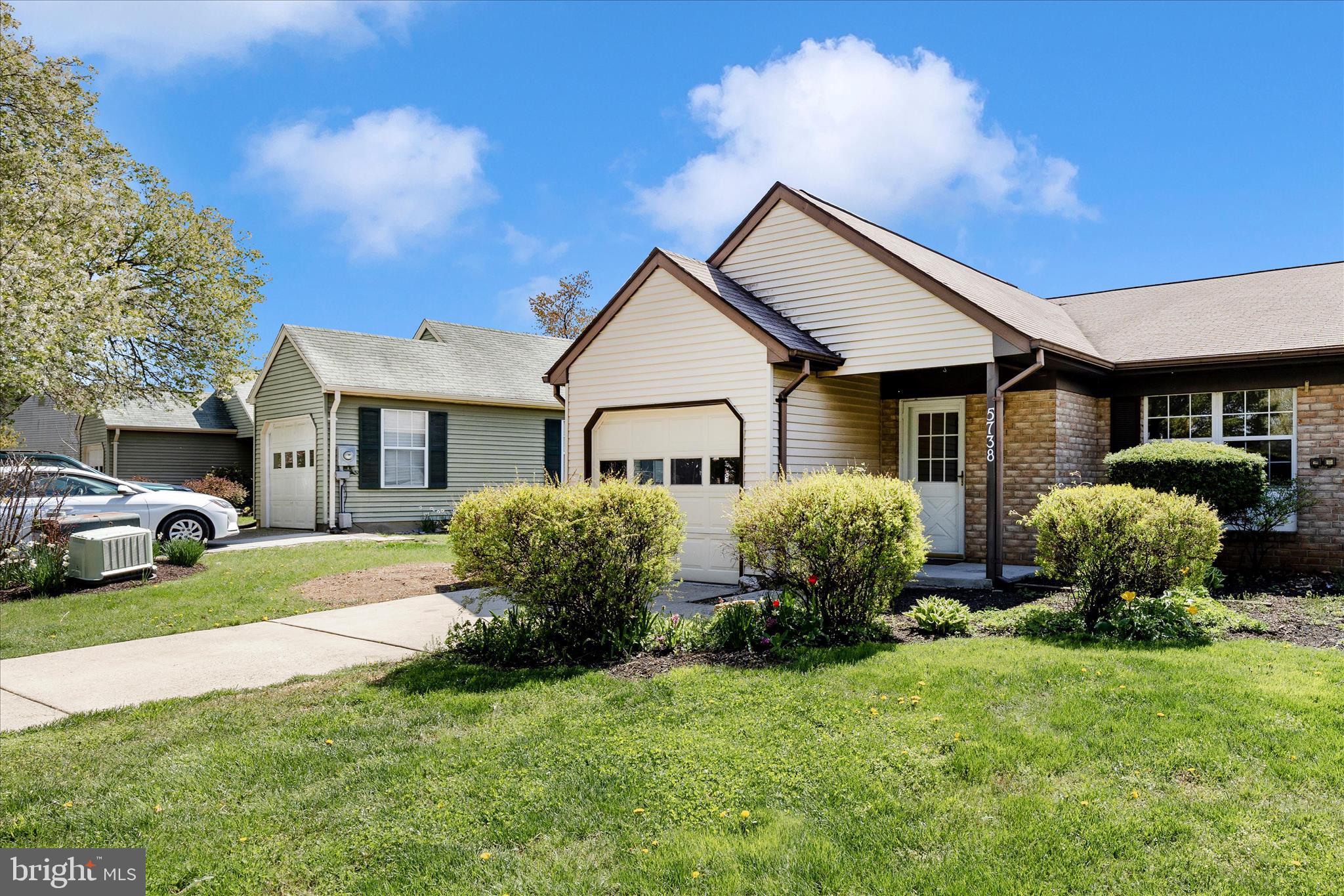 CRESTWOOD VILLAGE - Residential